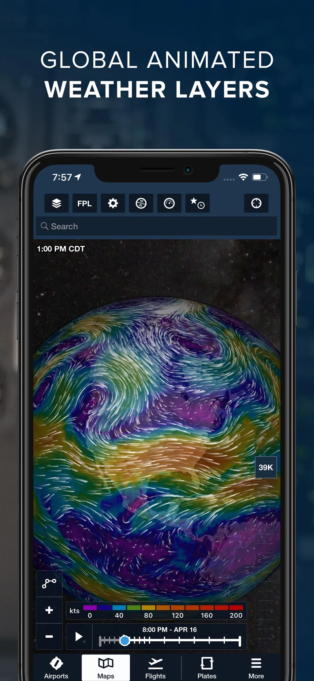 ForeFlight Mobile EFB App Store screenshot 3