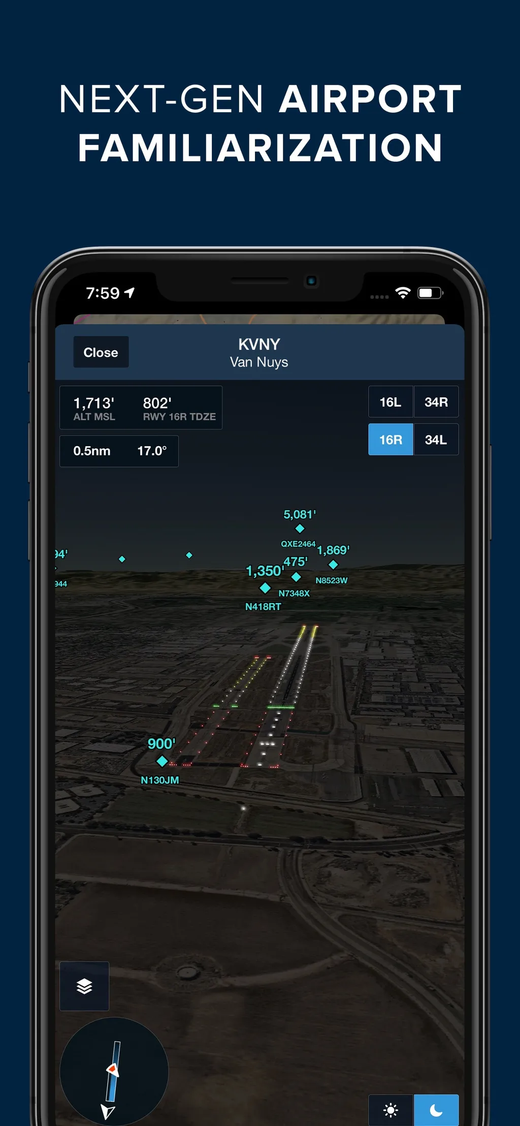 ForeFlight Mobile EFB App Store screenshot 7