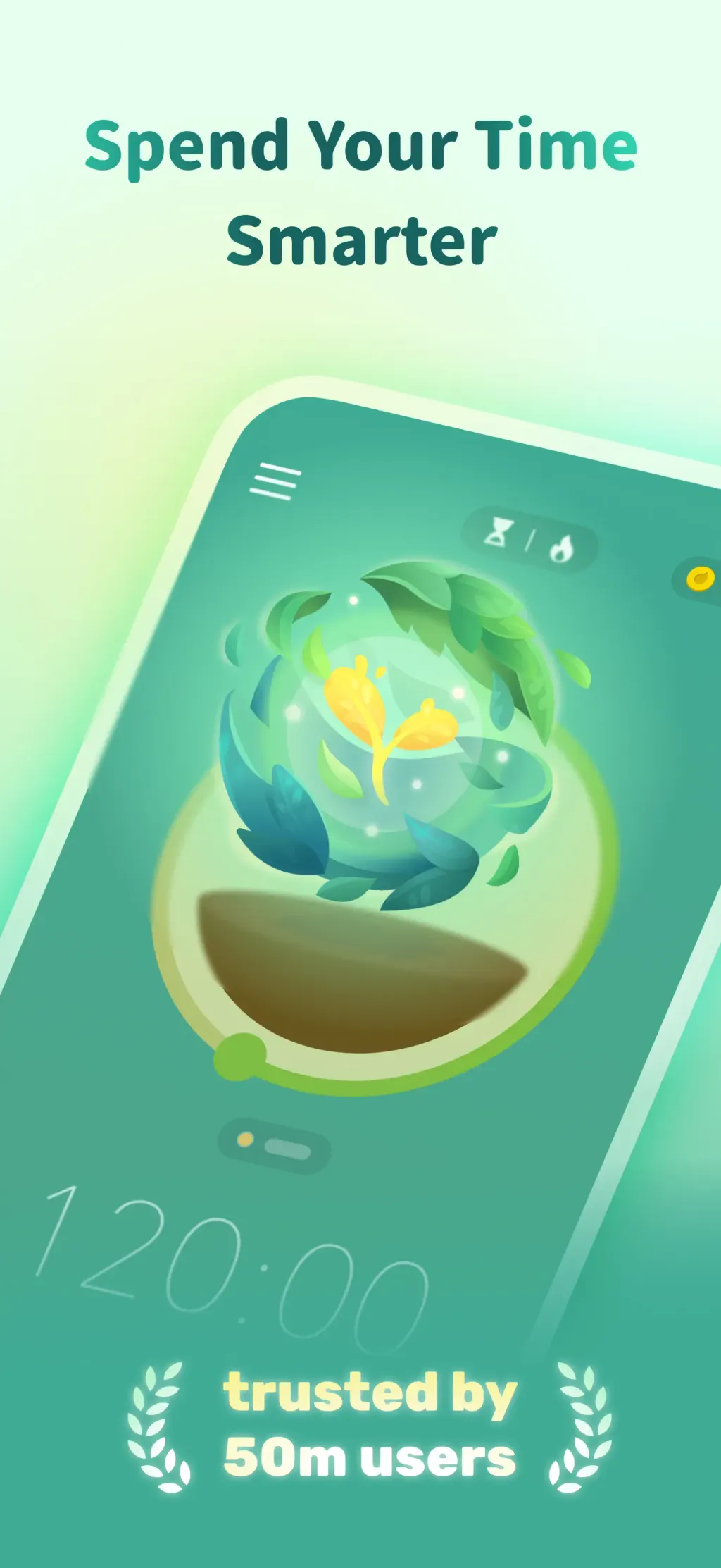 Forest: Focus for Productivity screenshot 1