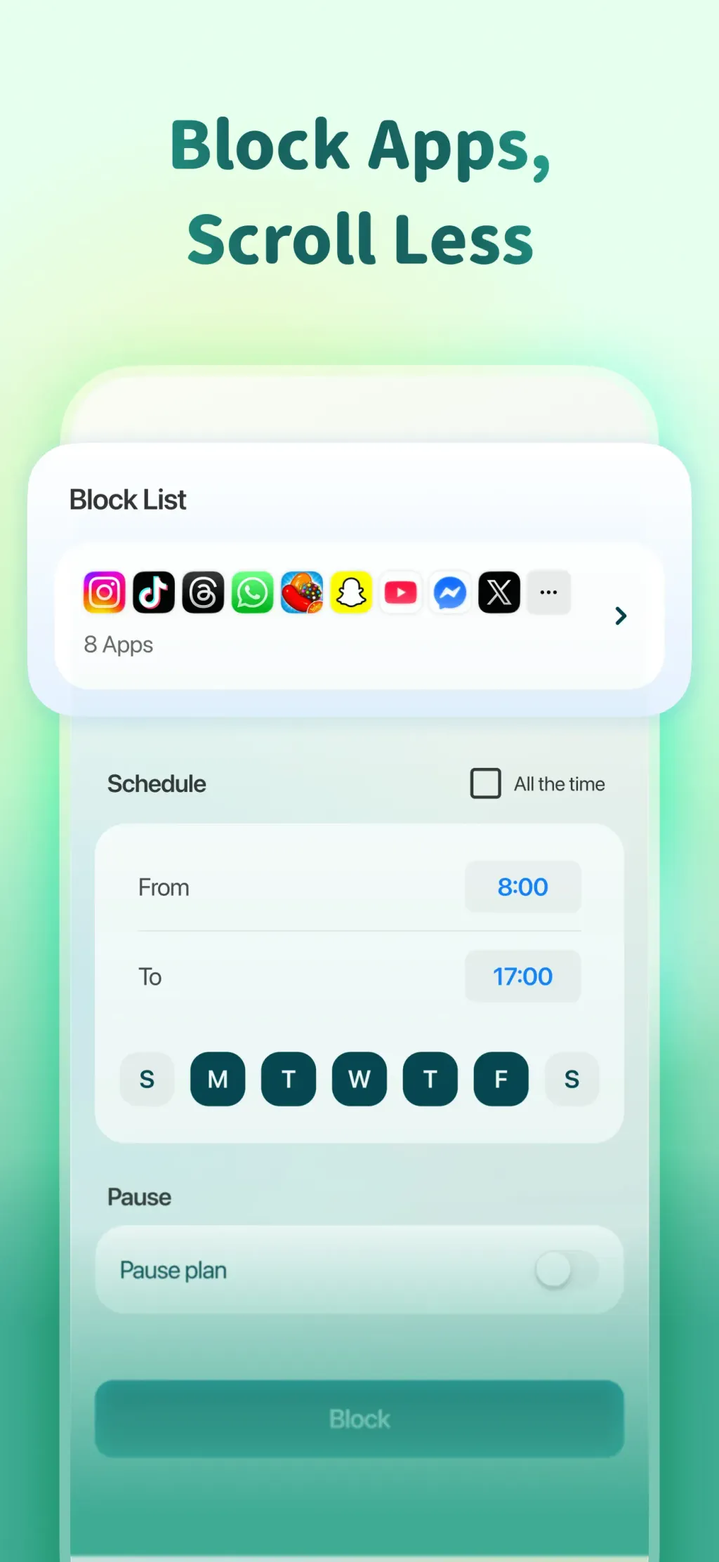 Forest: Focus for Productivity App Store screenshot 3