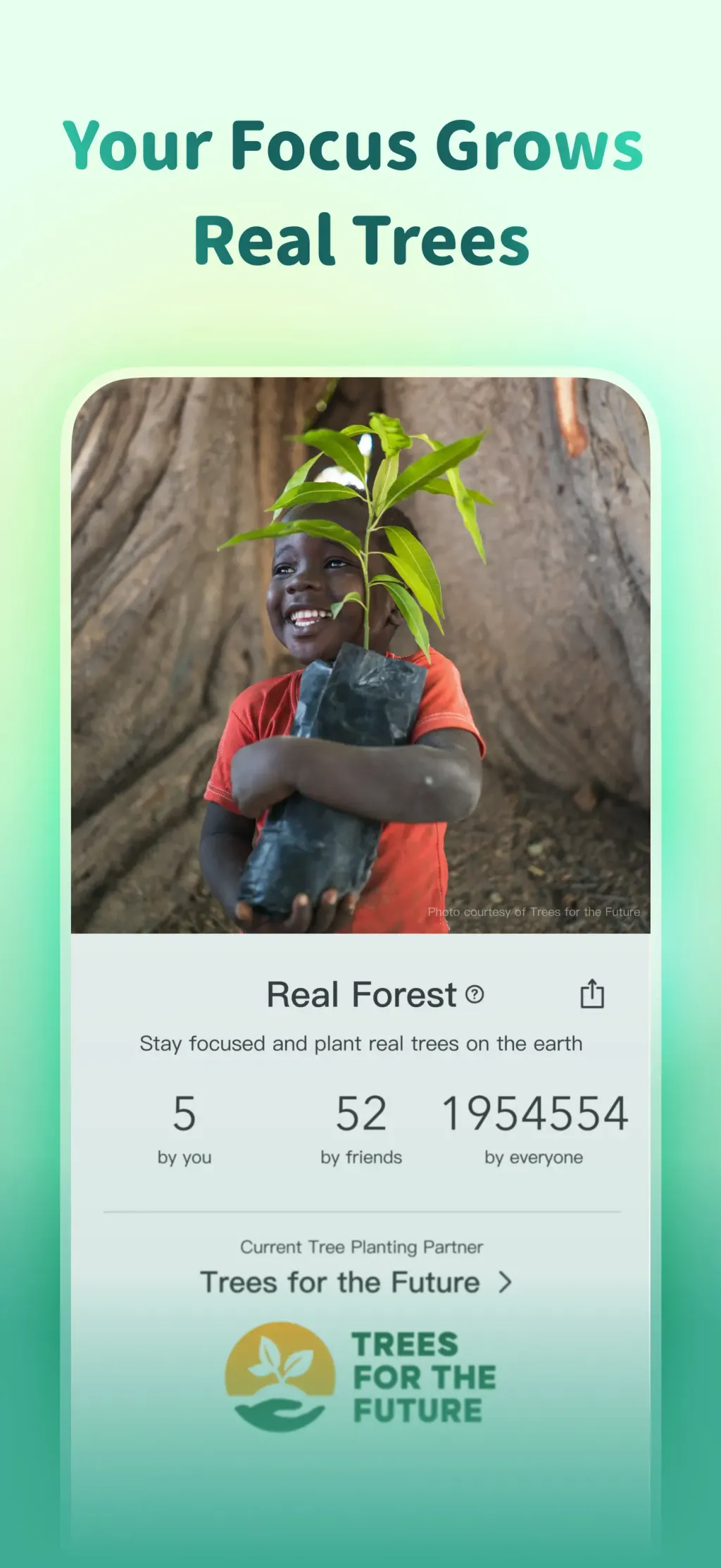 Forest: Focus for Productivity App Store screenshot 8