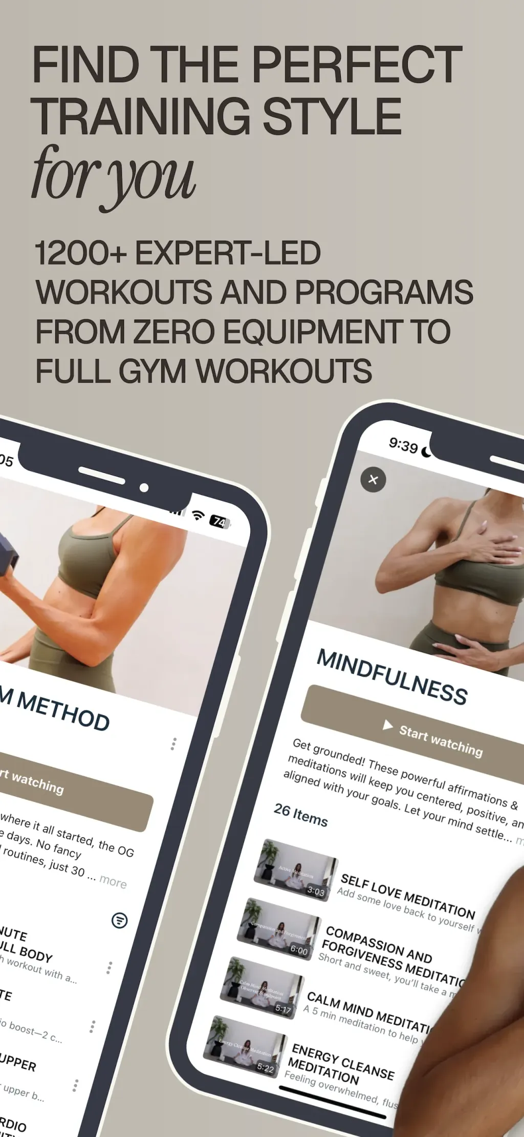 FORM: Strength, Pilates, Gym screenshot 1