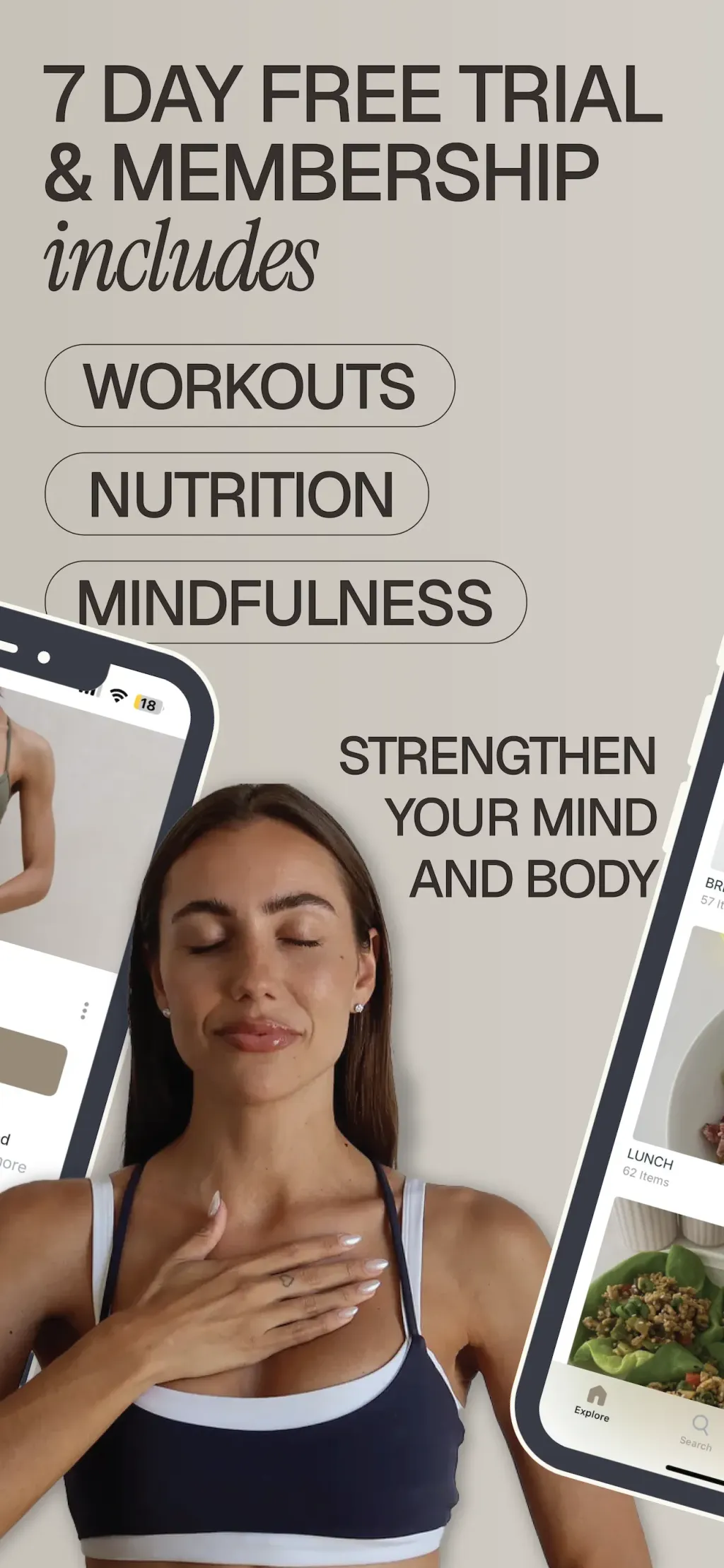 FORM: Strength, Pilates, Gym App Store screenshot 4
