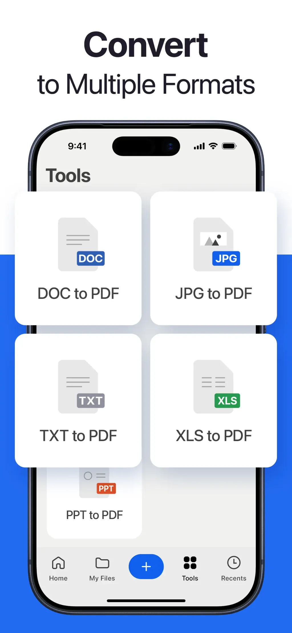 Forma: PDF Document Editor App Store screenshot 3