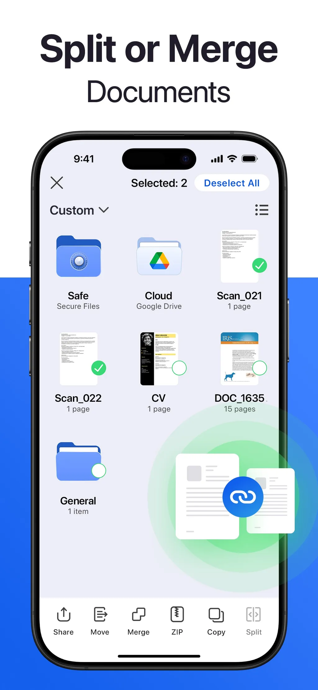 Forma: PDF Document Editor App Store screenshot 9