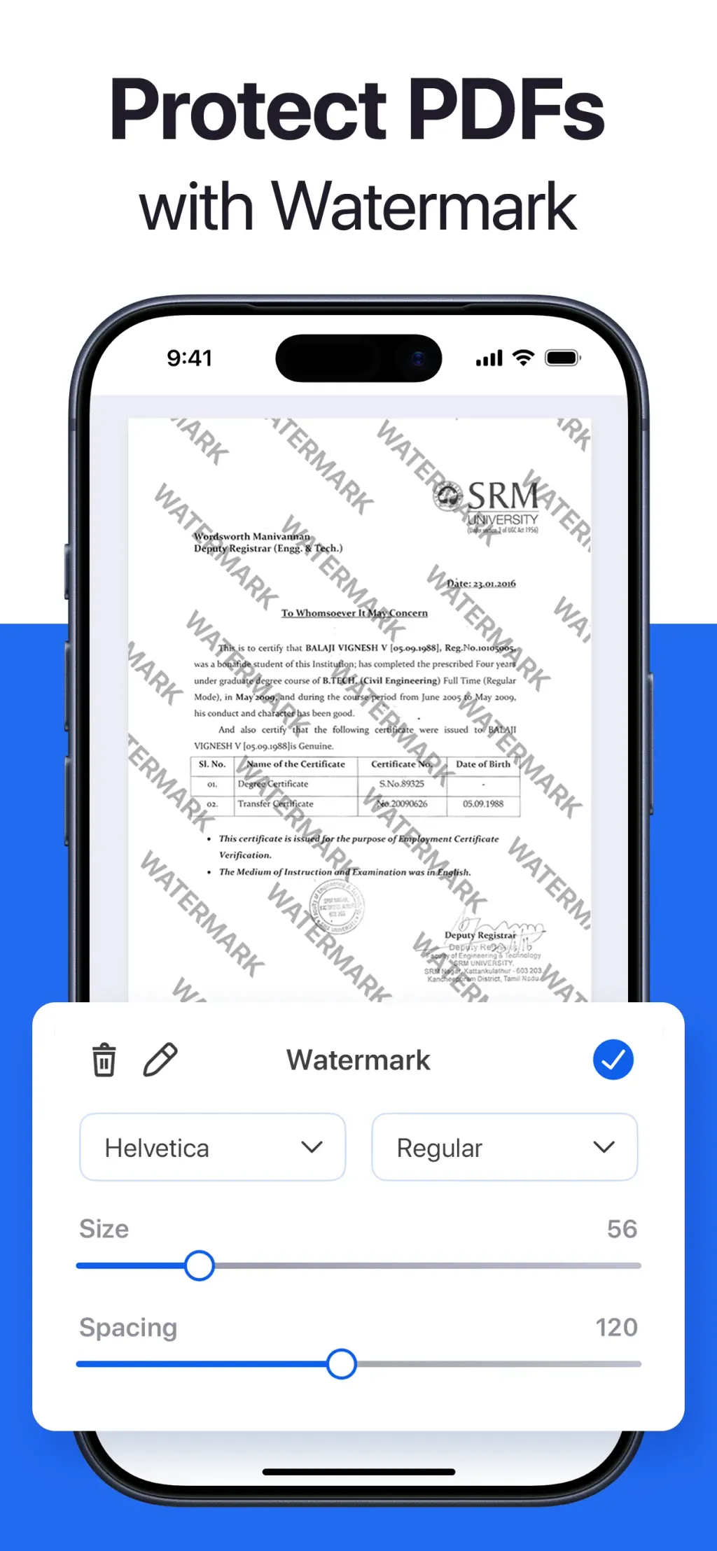 Forma: PDF Document Editor App Store screenshot 10