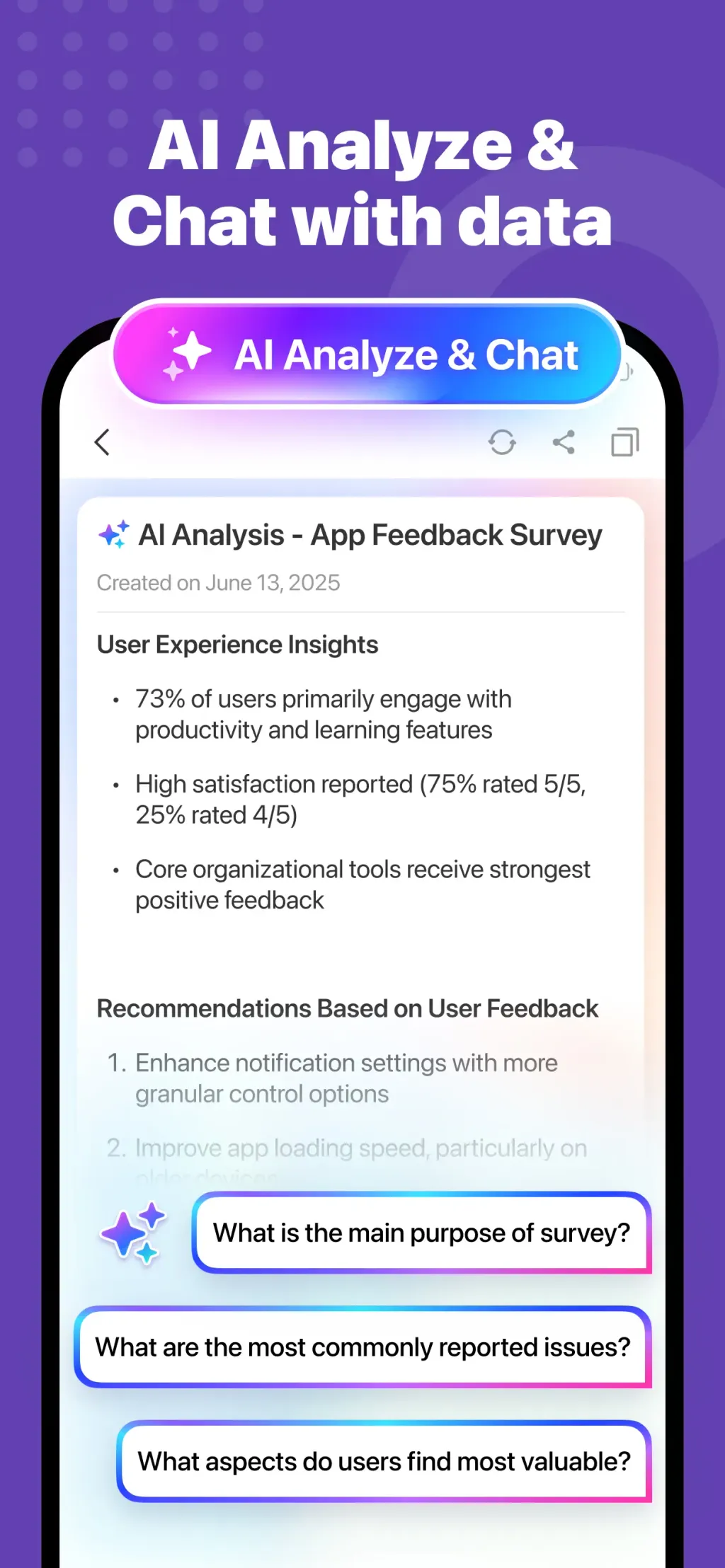Forms for Google Docs App Store screenshot 4
