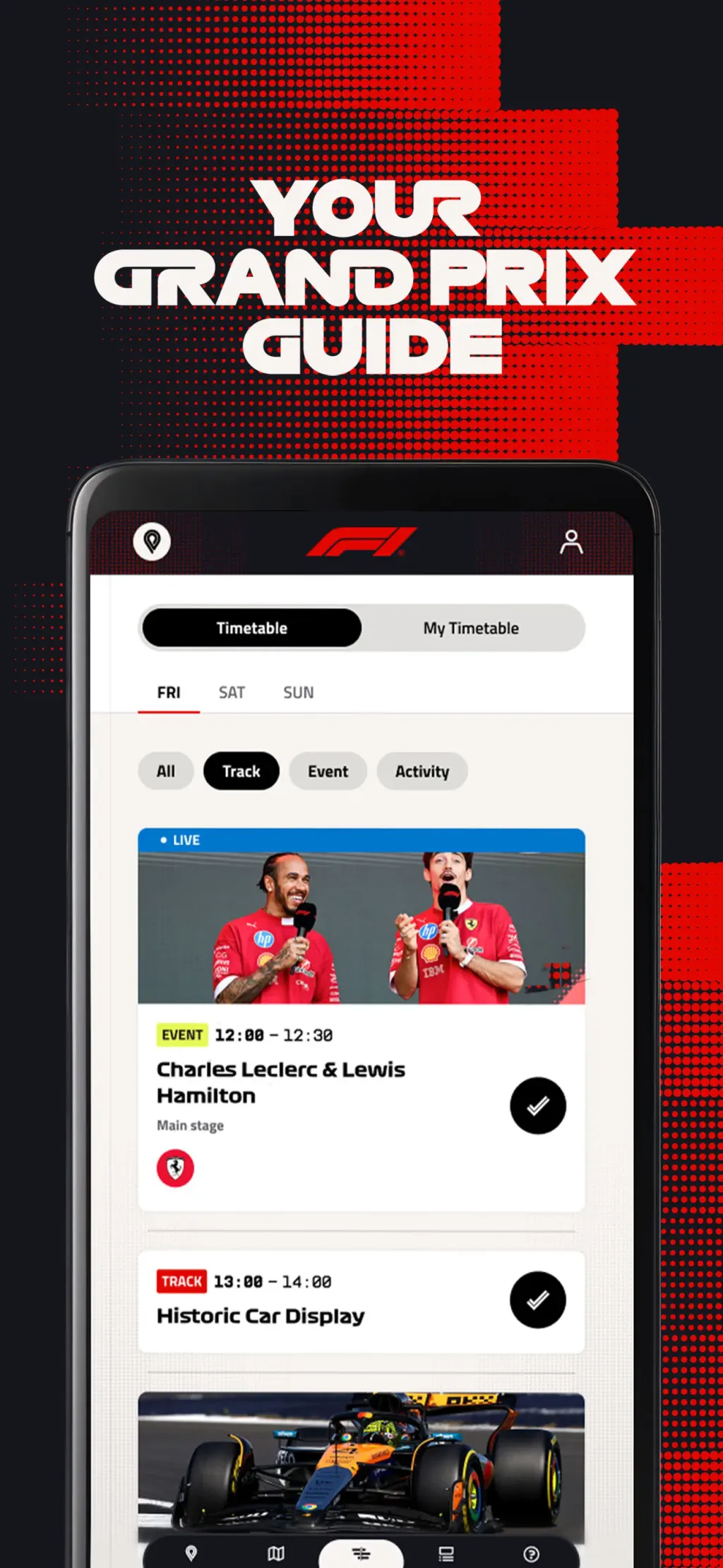 Formula 1® screenshot 5