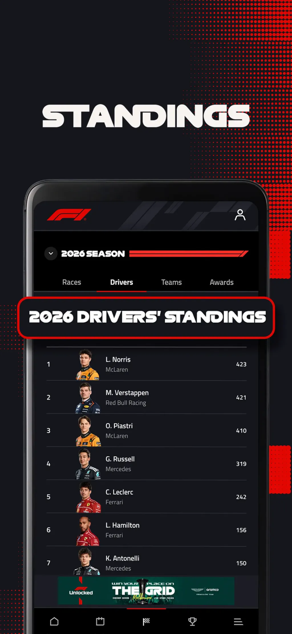 Formula 1® screenshot 4