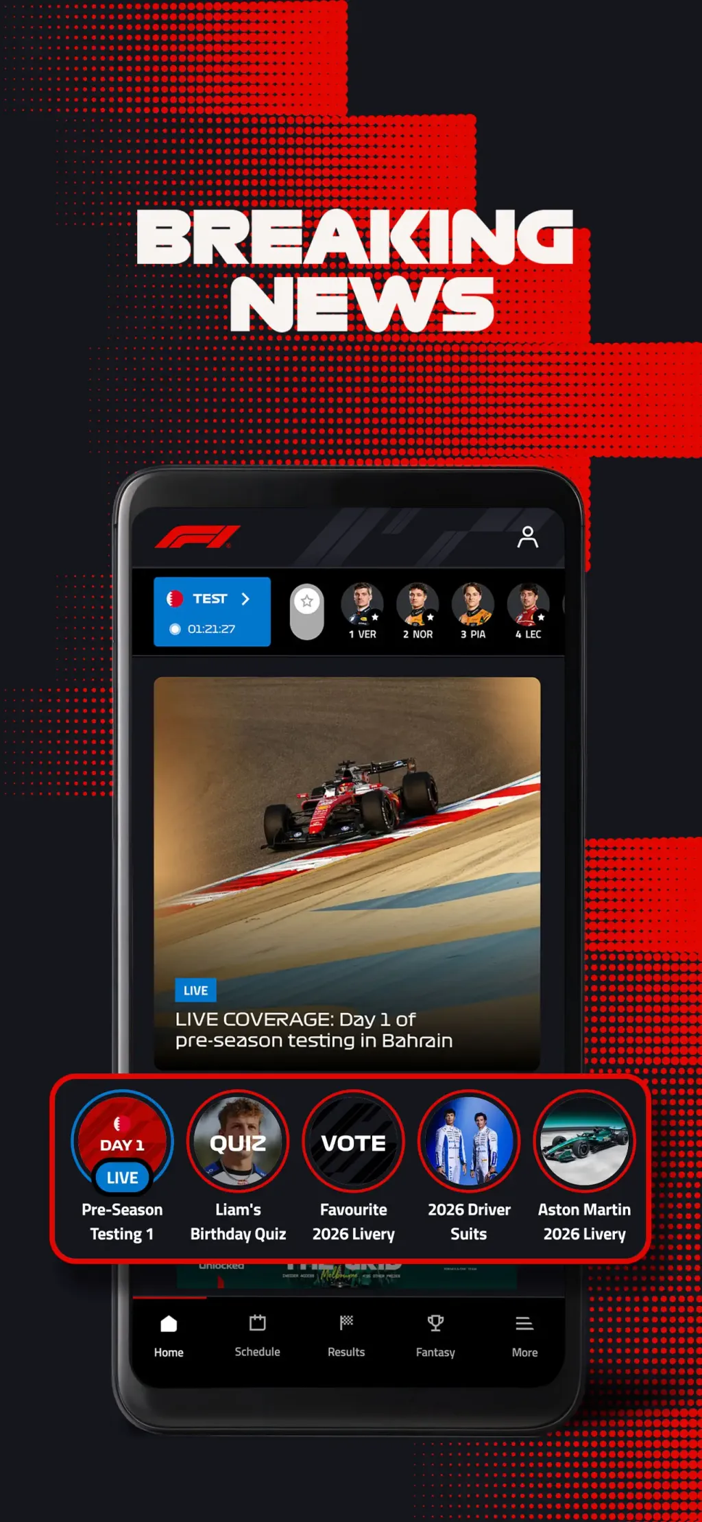 Formula 1® screenshot 2