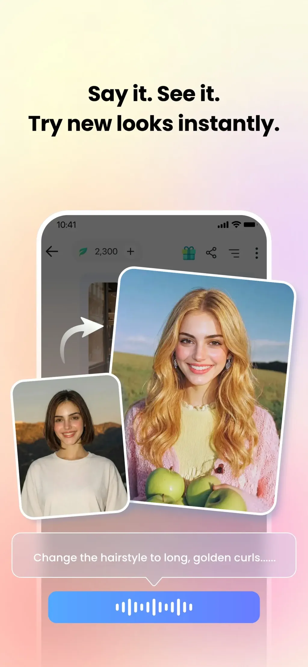 Fotor - AI Photo Editor App Store screenshot 4