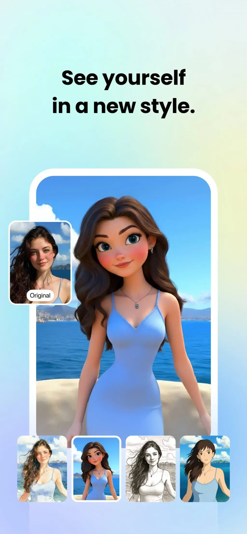Fotor - AI Photo Editor App Store screenshot 5