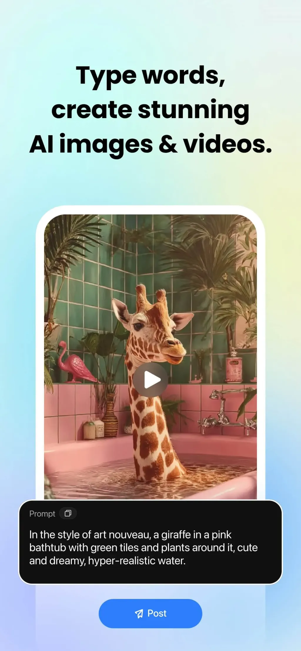 Fotor - AI Photo Editor App Store screenshot 9