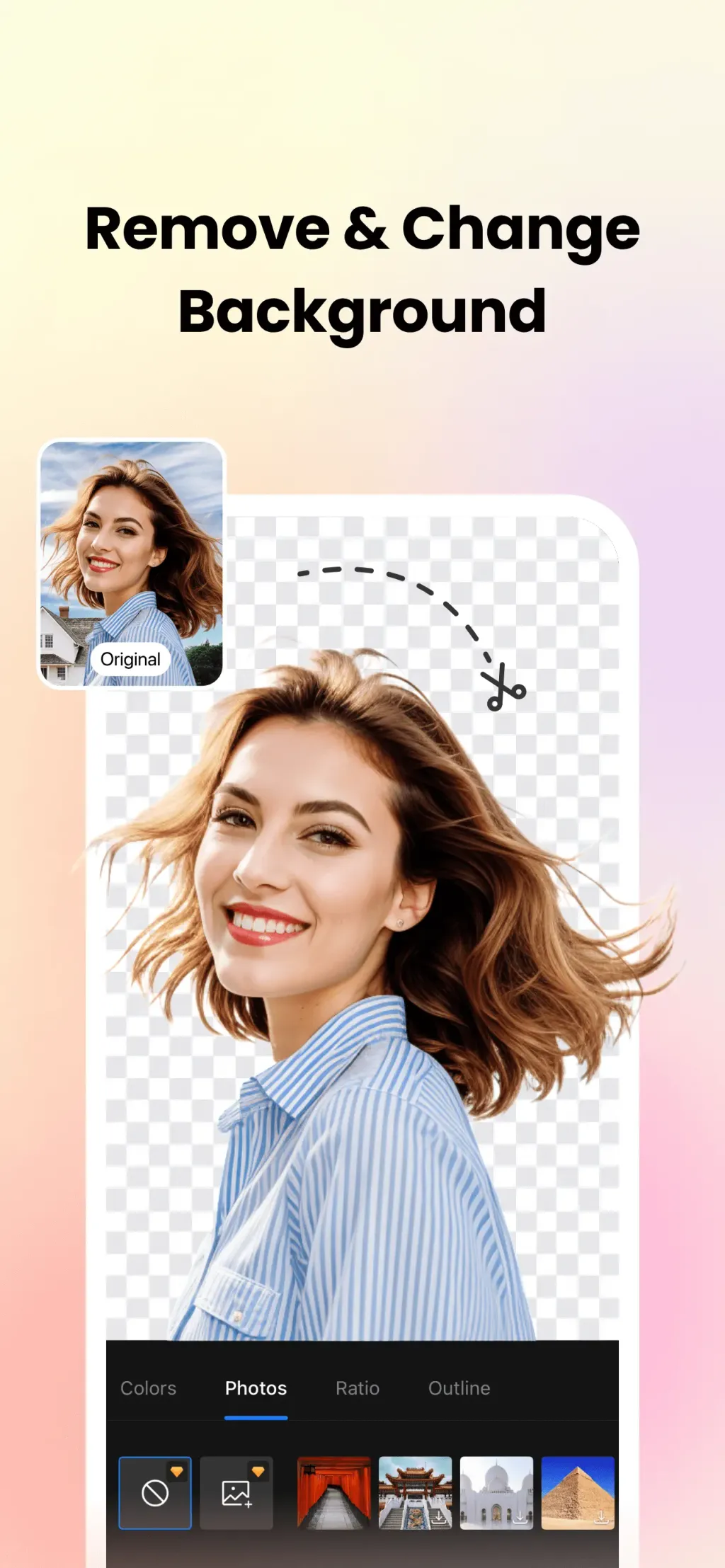 Fotor - AI Photo Editor App Store screenshot 10