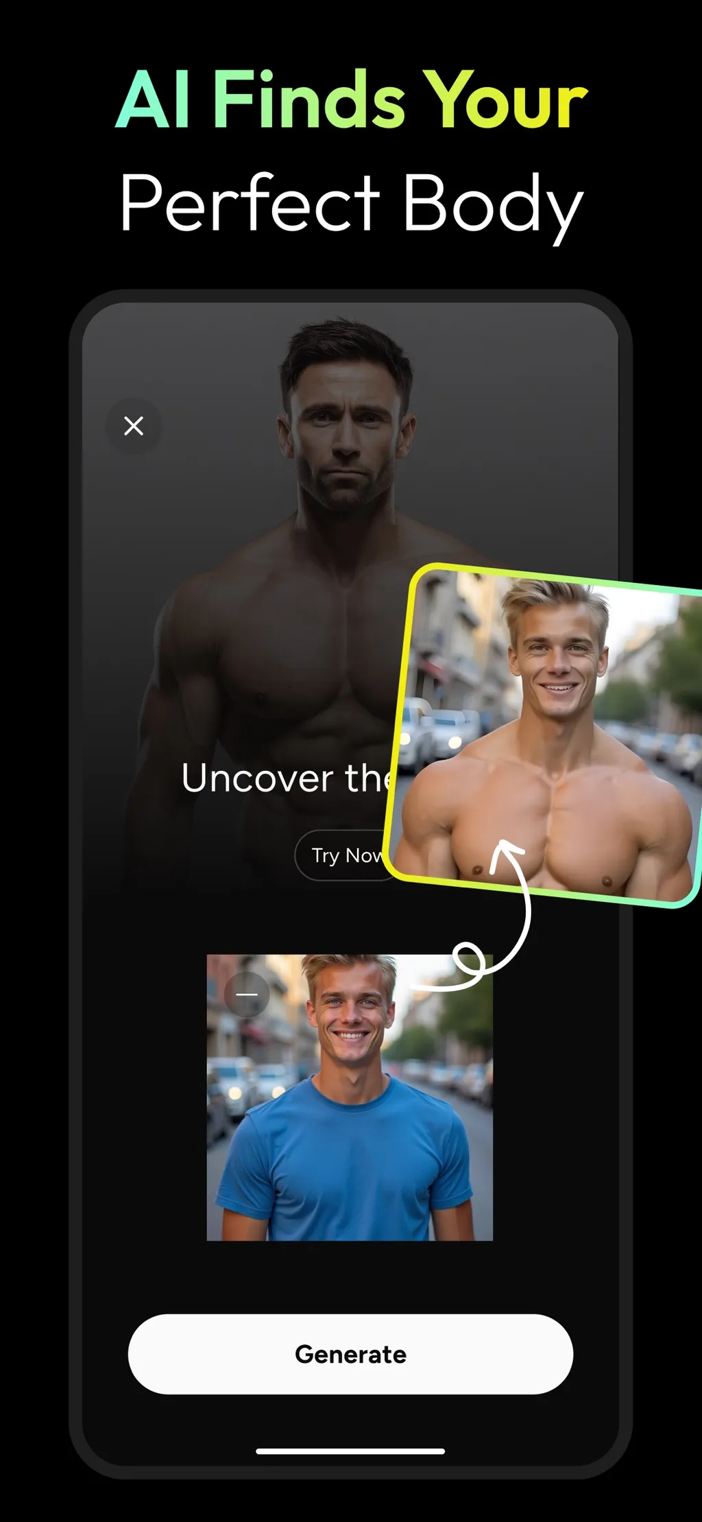 AI Photo Generator - Fotorama App Store screenshot 6