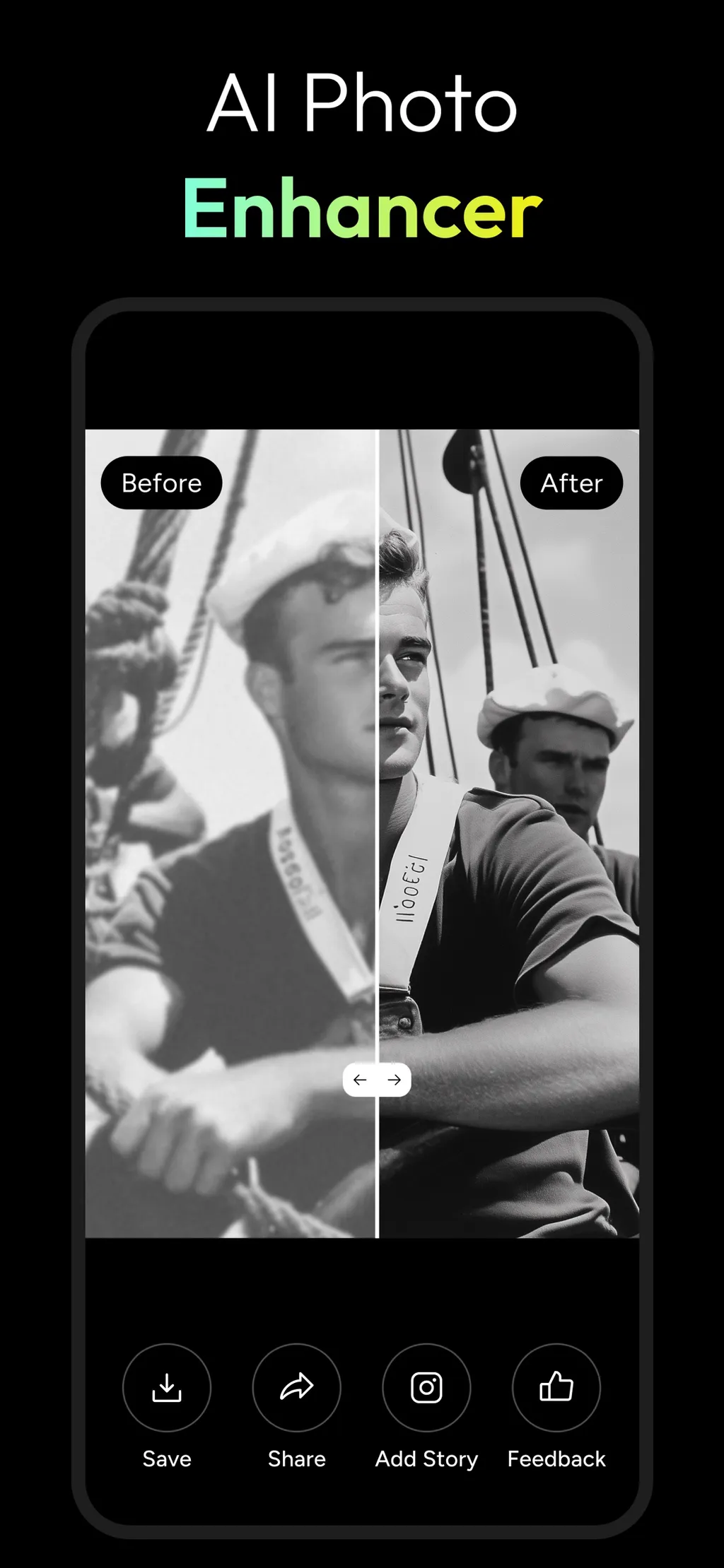 AI Photo Generator - Fotorama App Store screenshot 7