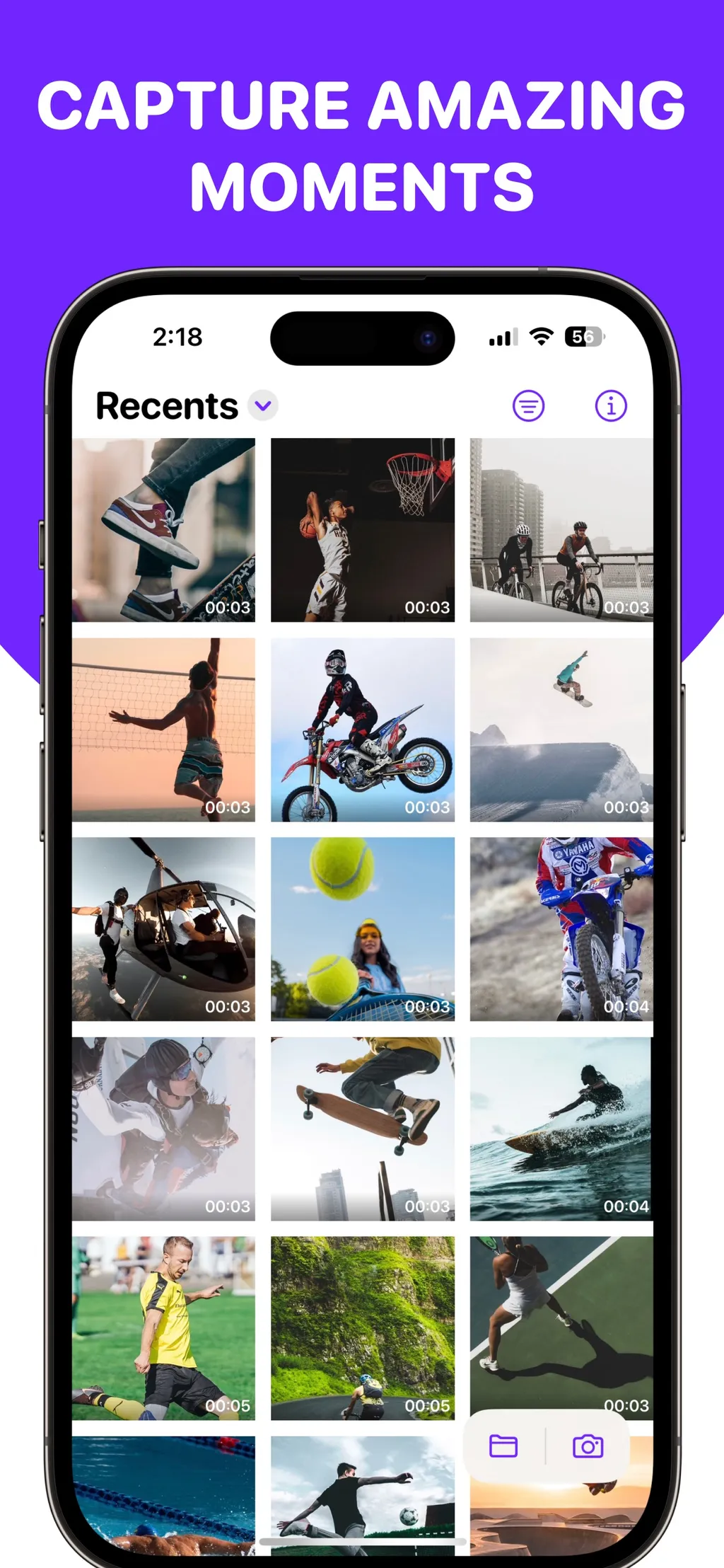 Frame Grabber App Store screenshot 2