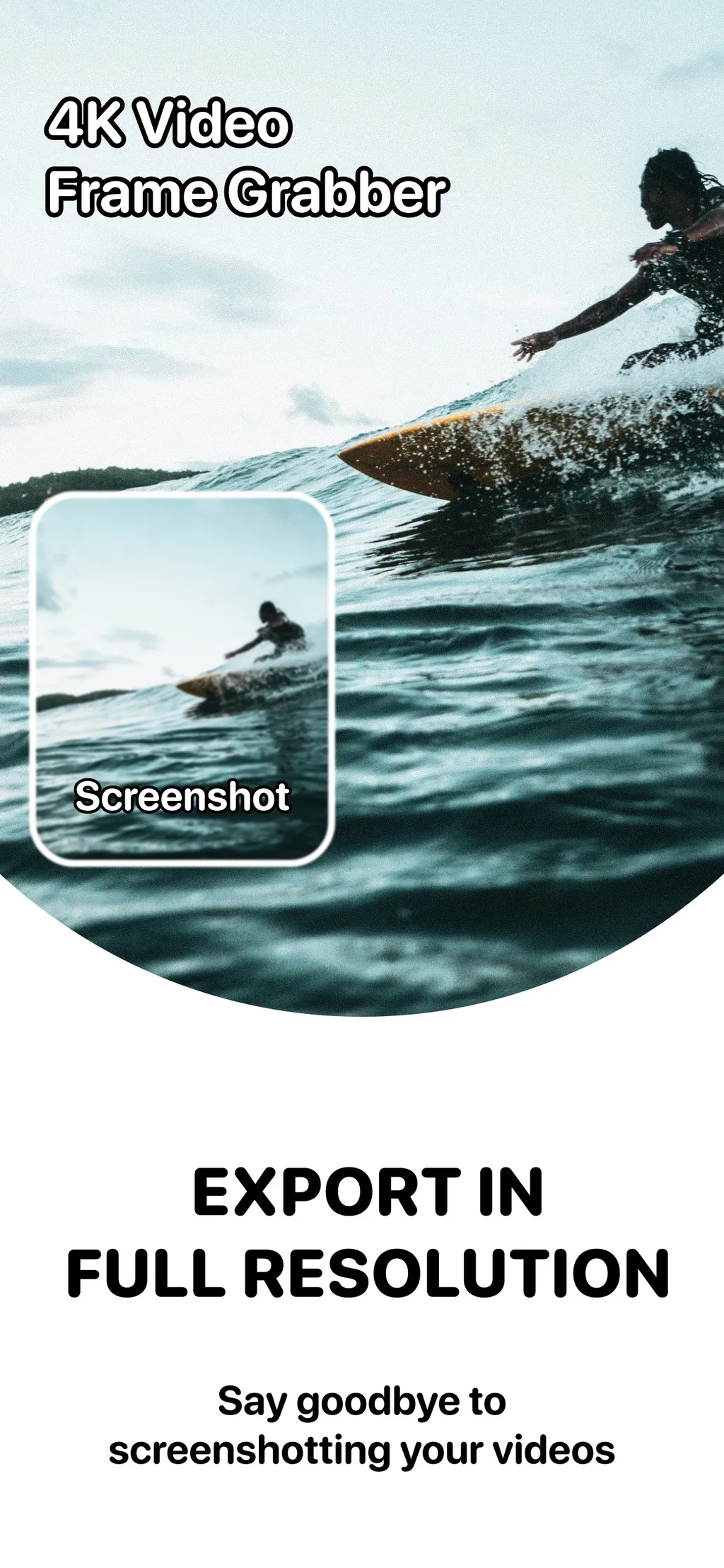 Frame Grabber App Store screenshot 4