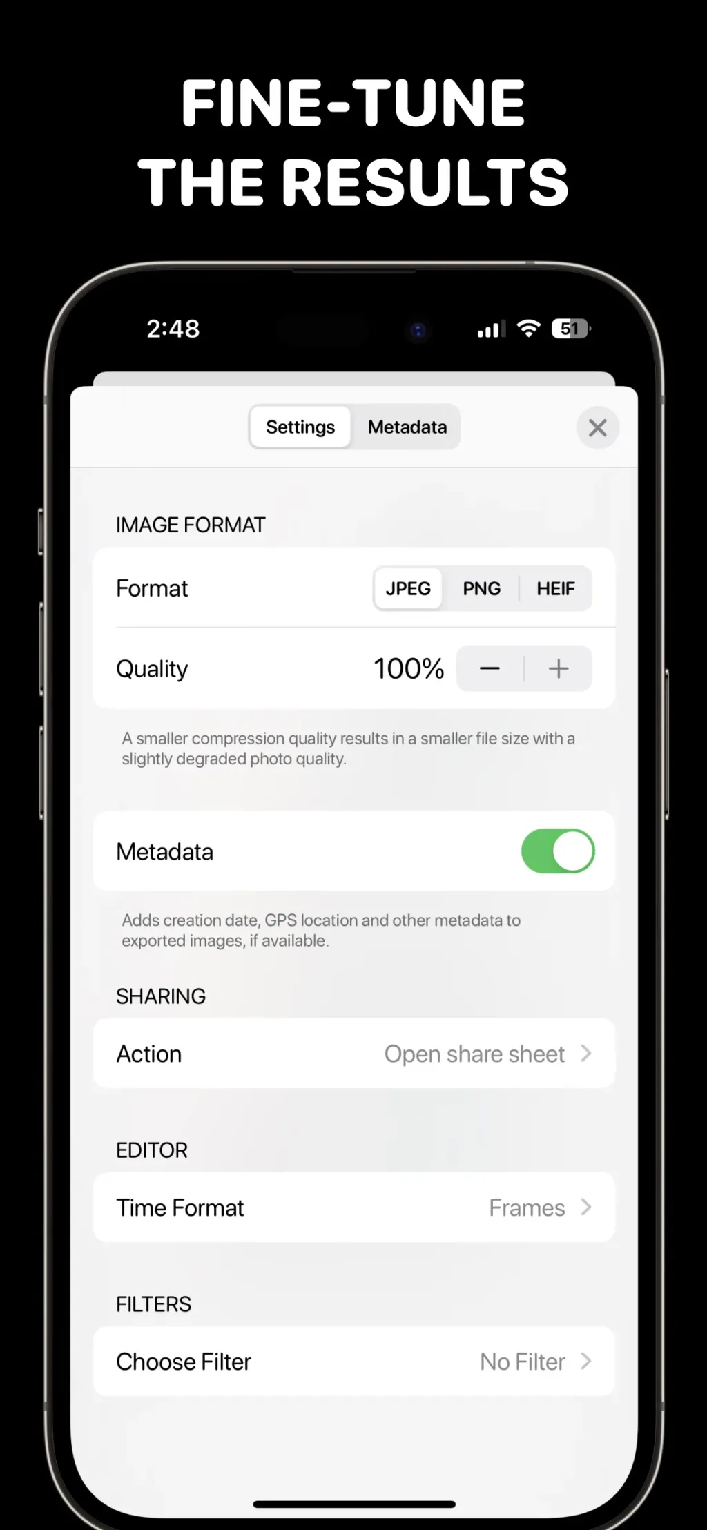Frame Grabber App Store screenshot 5