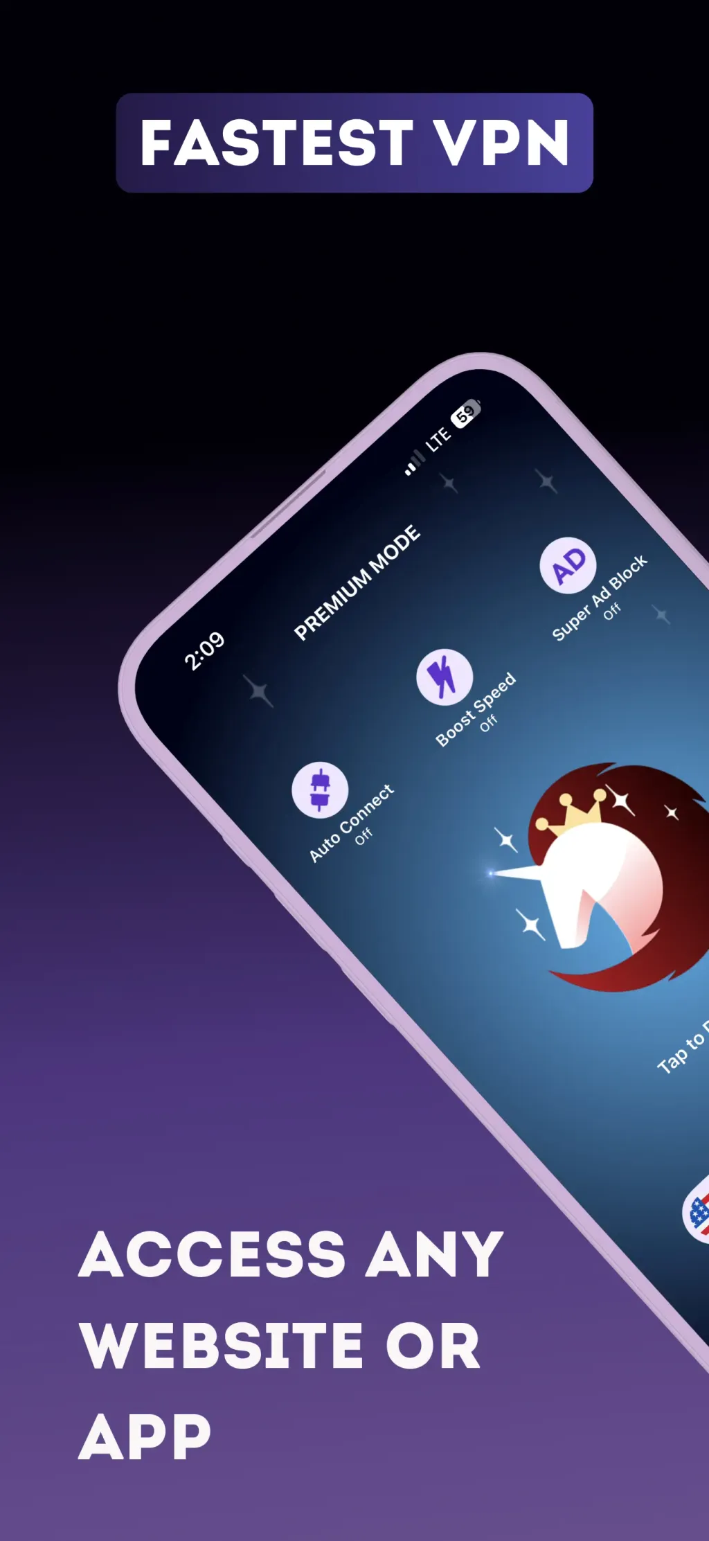 Free VPN by Free VPN .org™ App Store screenshot 2
