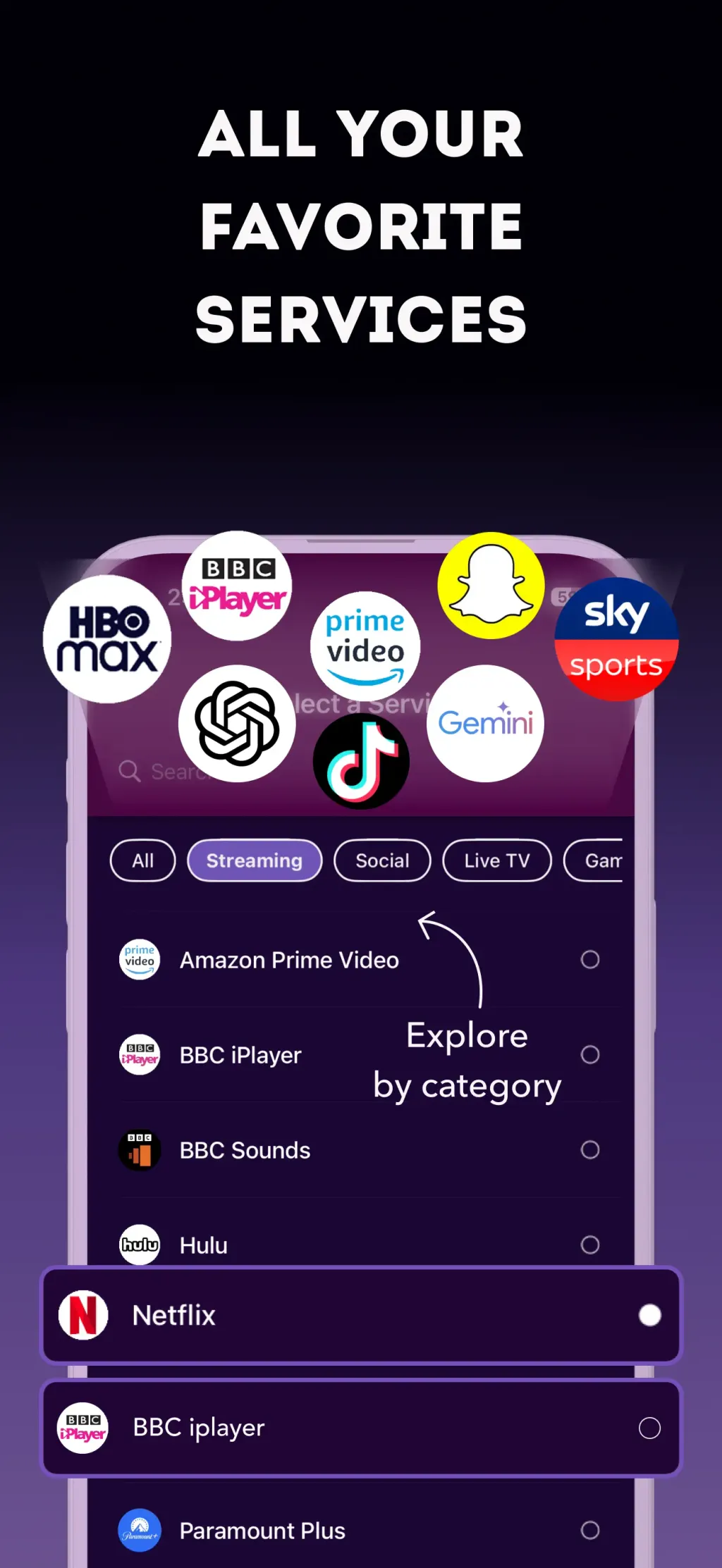 Free VPN by Free VPN .org™ App Store screenshot 5