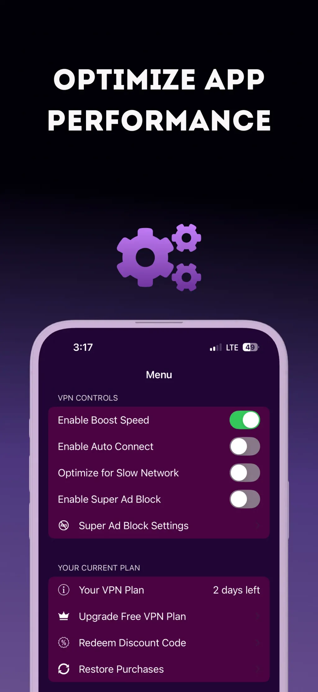 Free VPN by Free VPN .org™ App Store screenshot 7