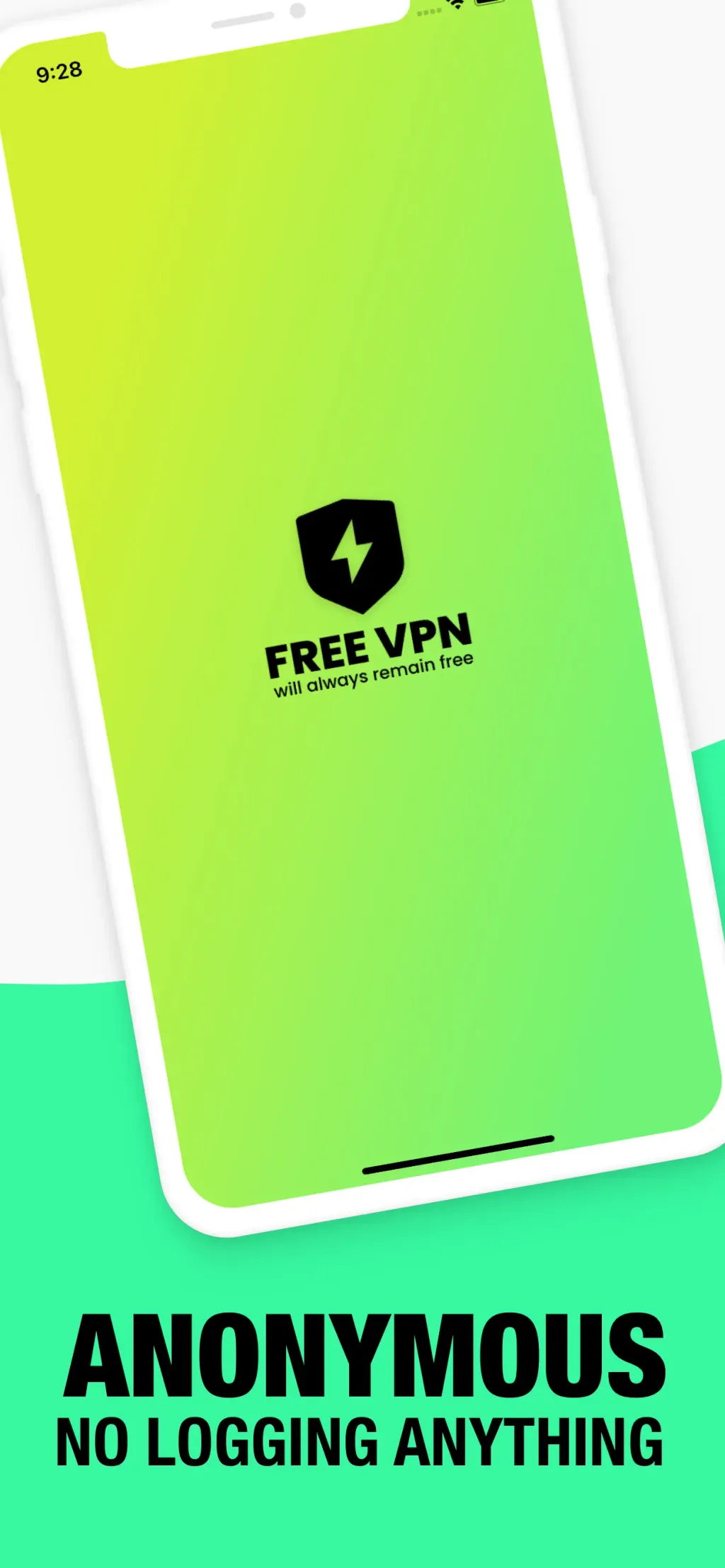 Free VPN - Fast & Secure Proxy App Store screenshot 5