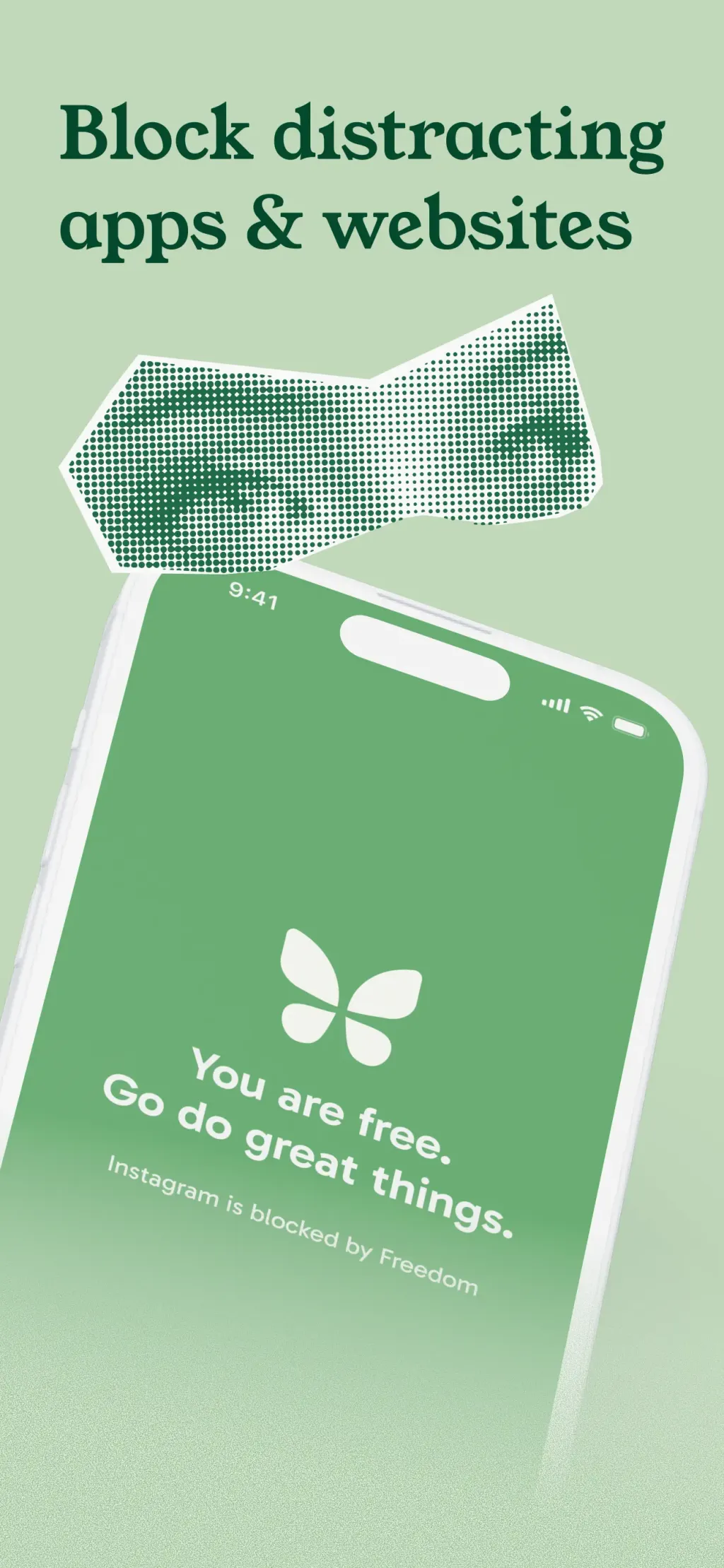 Freedom: Screen Time Control App Store screenshot 3