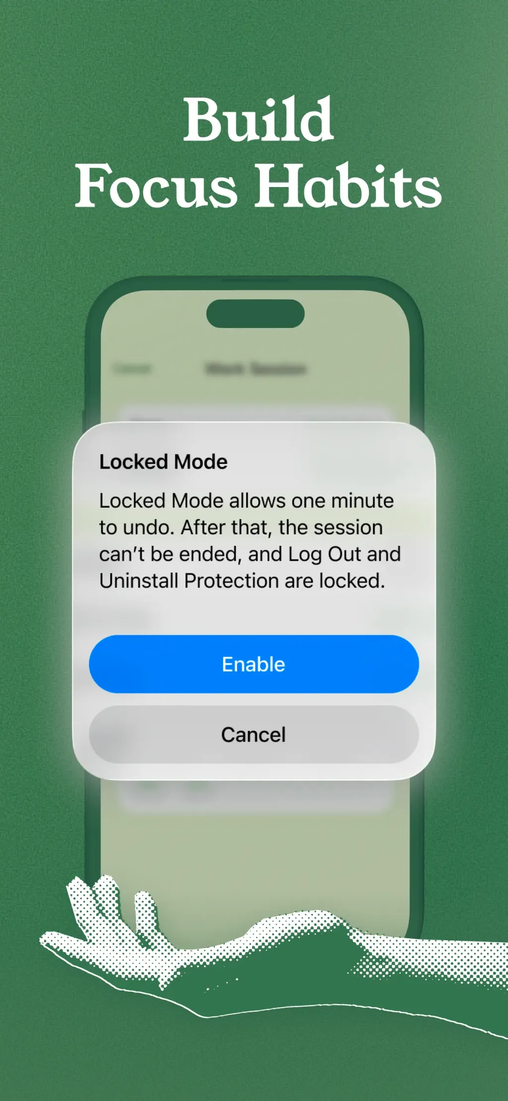 Freedom: Screen Time Control App Store screenshot 5