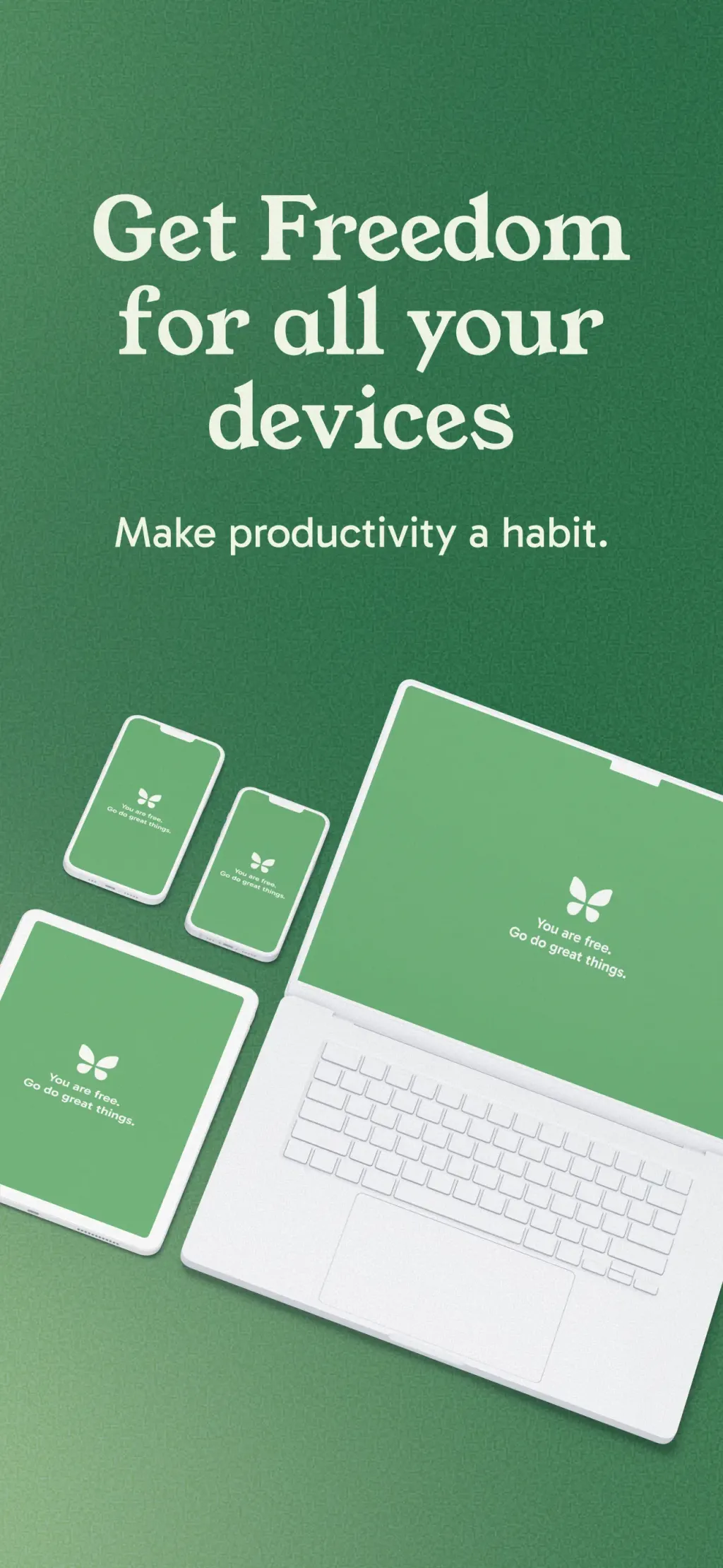 Freedom: Screen Time Control App Store screenshot 10