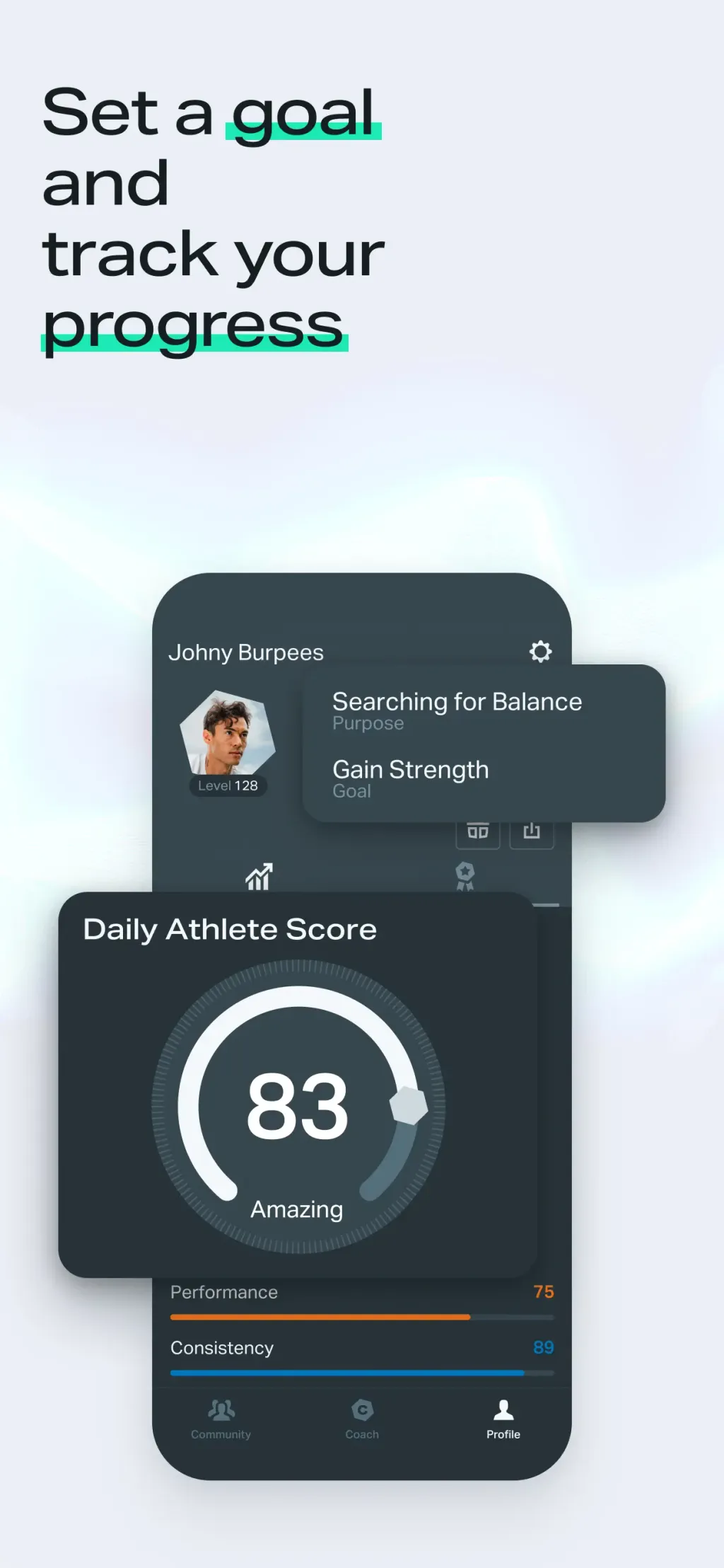 Freeletics: Workouts & Fitness App Store screenshot 5