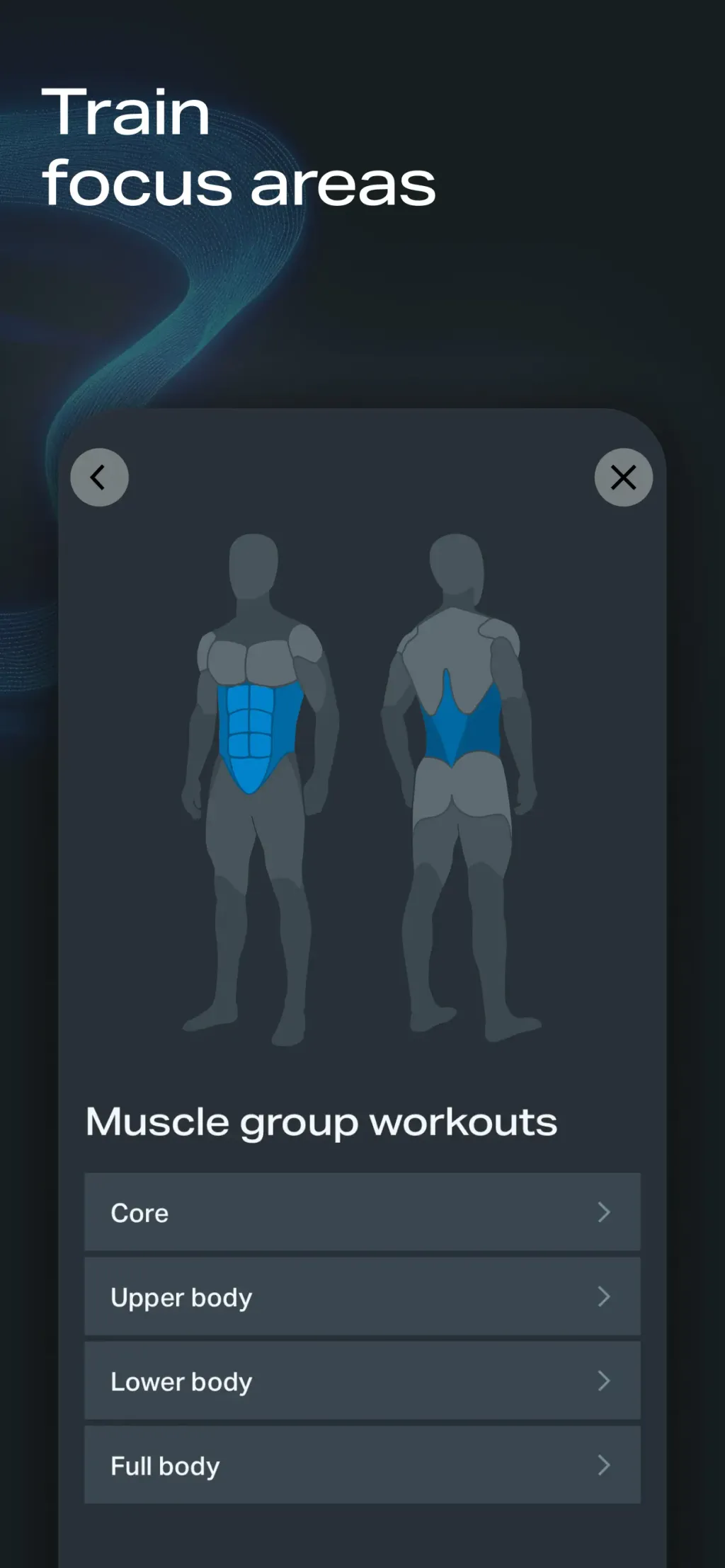 Freeletics: Workouts & Fitness App Store screenshot 7