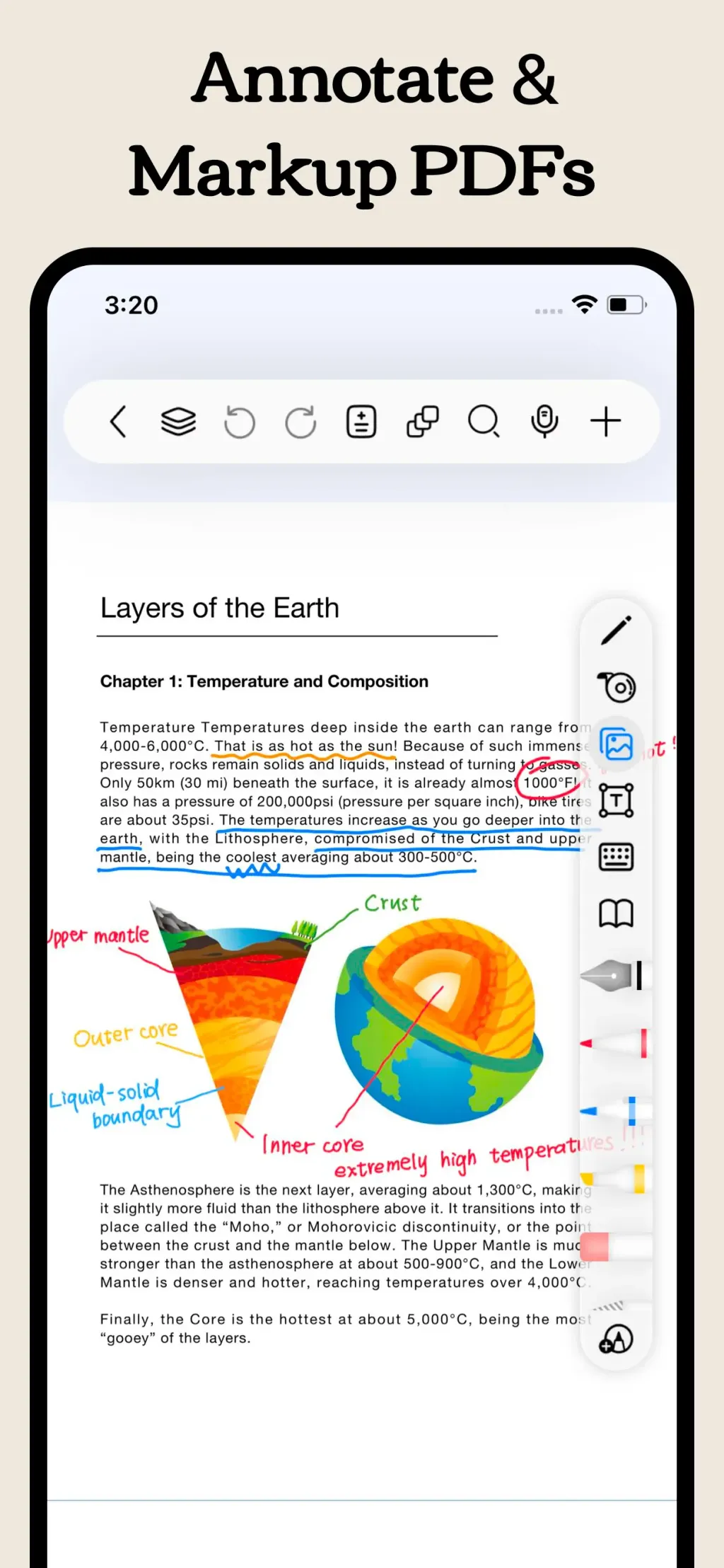 Freenotes®: AI Notes Taking App Store screenshot 2