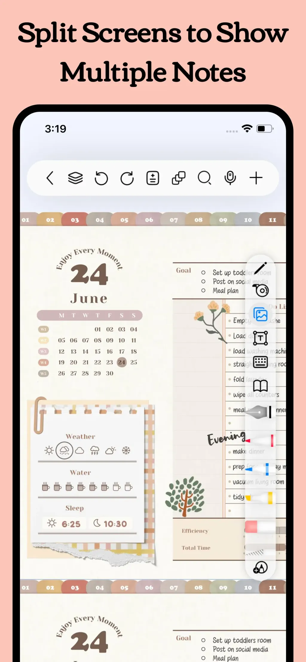 Freenotes®: AI Notes Taking App Store screenshot 4