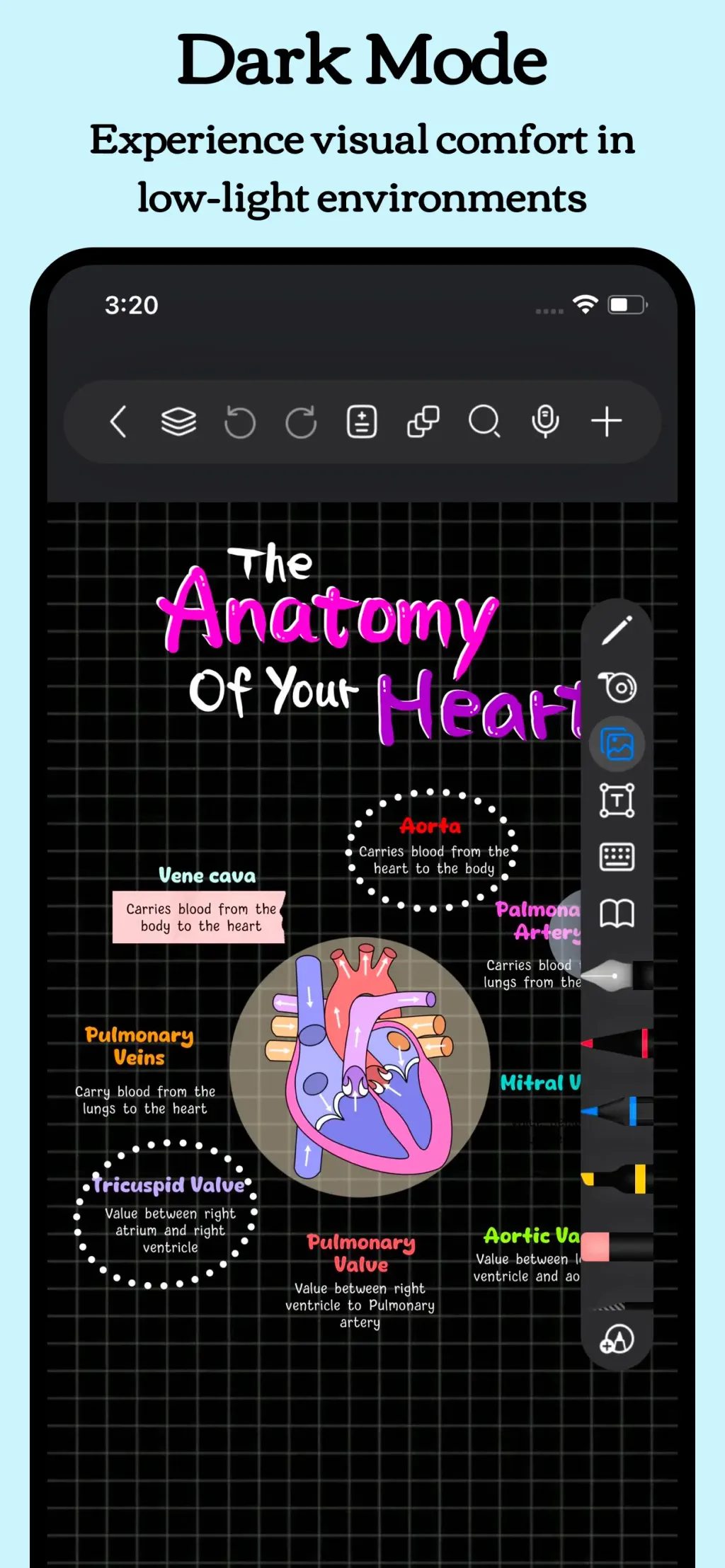 Freenotes®: AI Notes Taking App Store screenshot 5