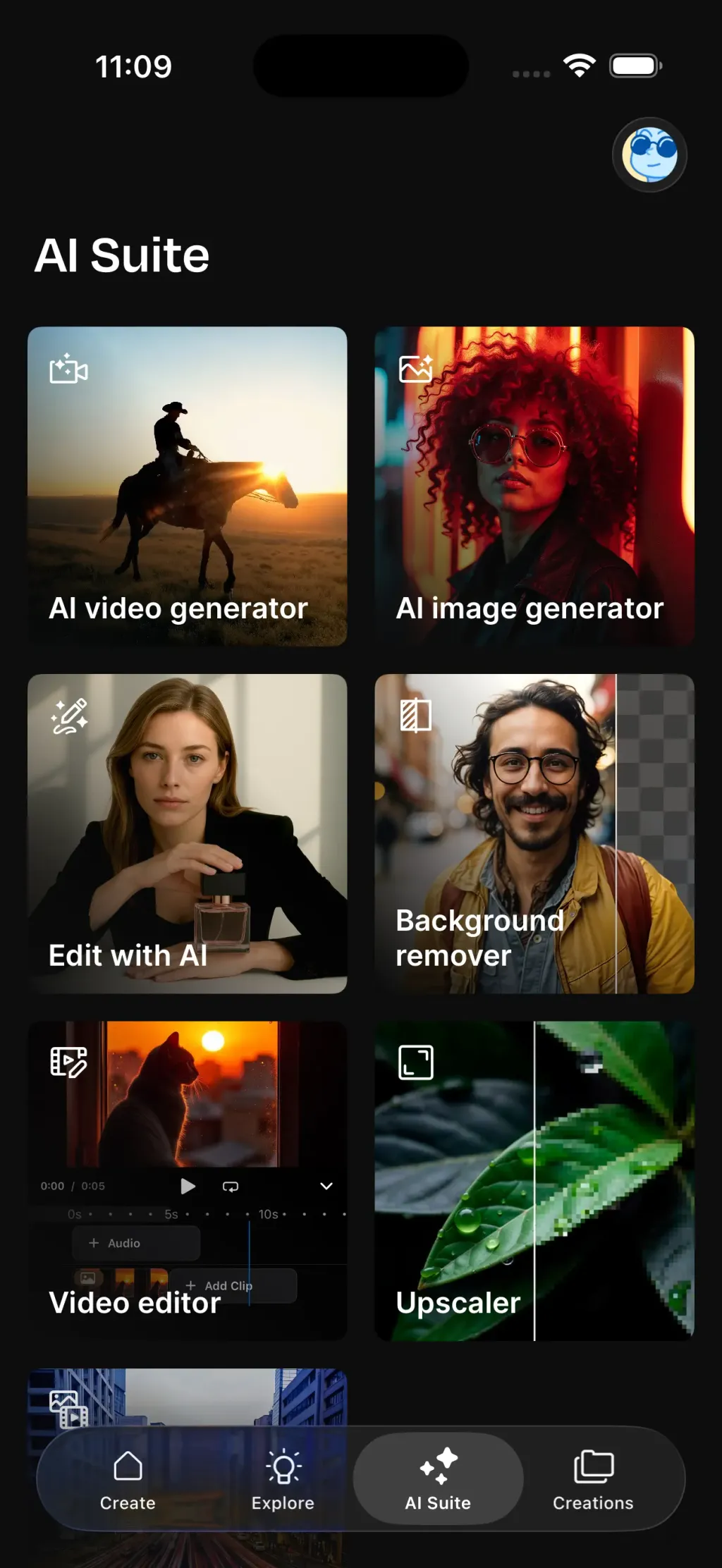 Freepik - AI Video & Image App Store screenshot 4