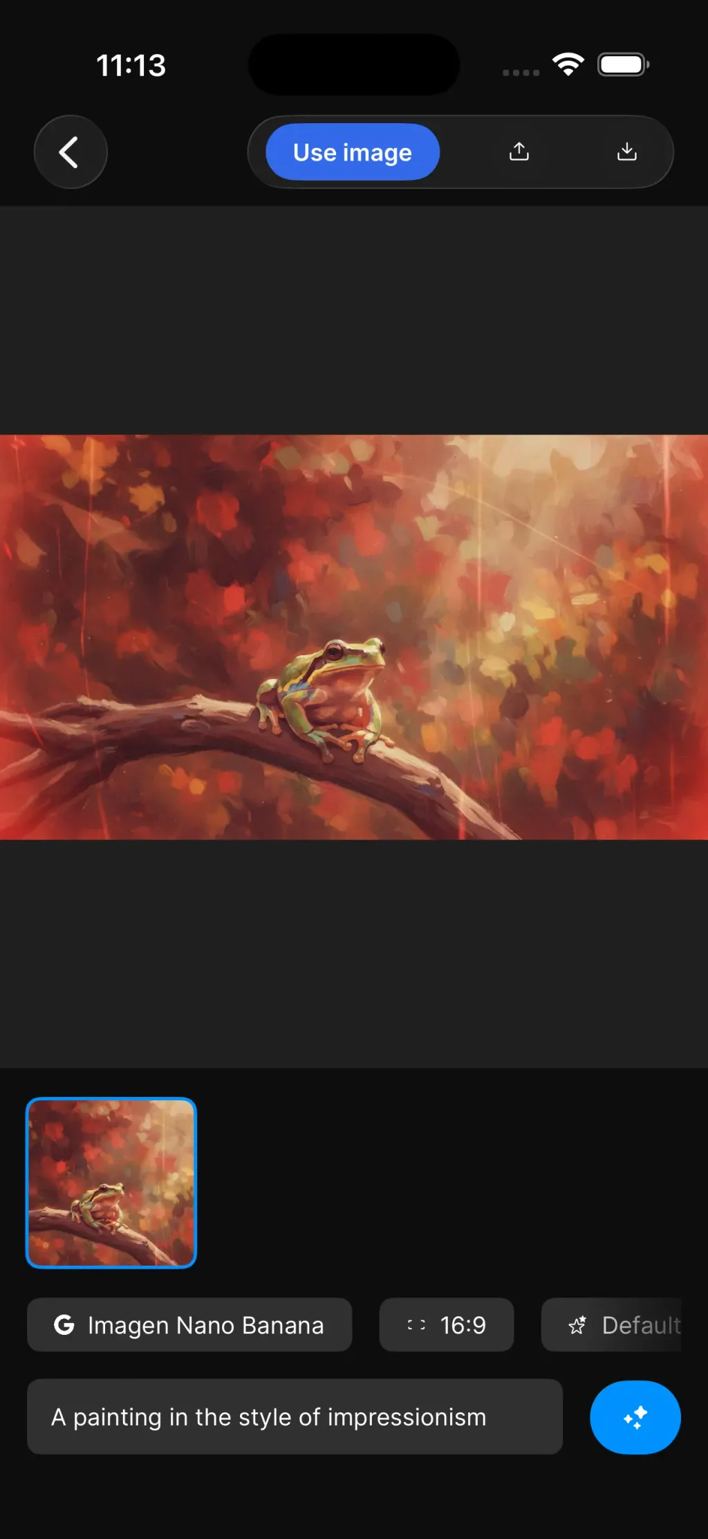 Freepik - AI Video & Image App Store screenshot 6