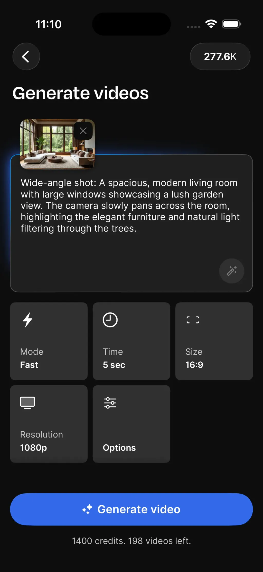 Freepik - AI Video & Image App Store screenshot 7