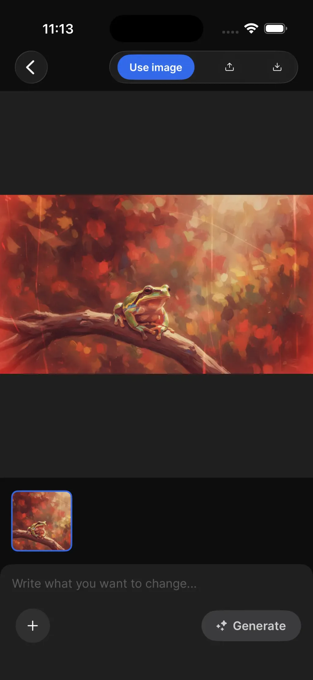 Freepik - AI Video & Image App Store screenshot 8