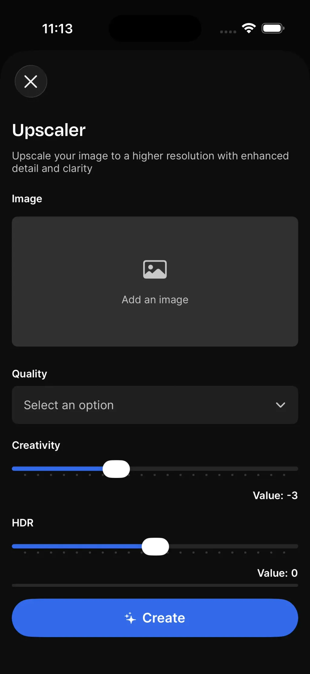 Freepik - AI Video & Image App Store screenshot 9