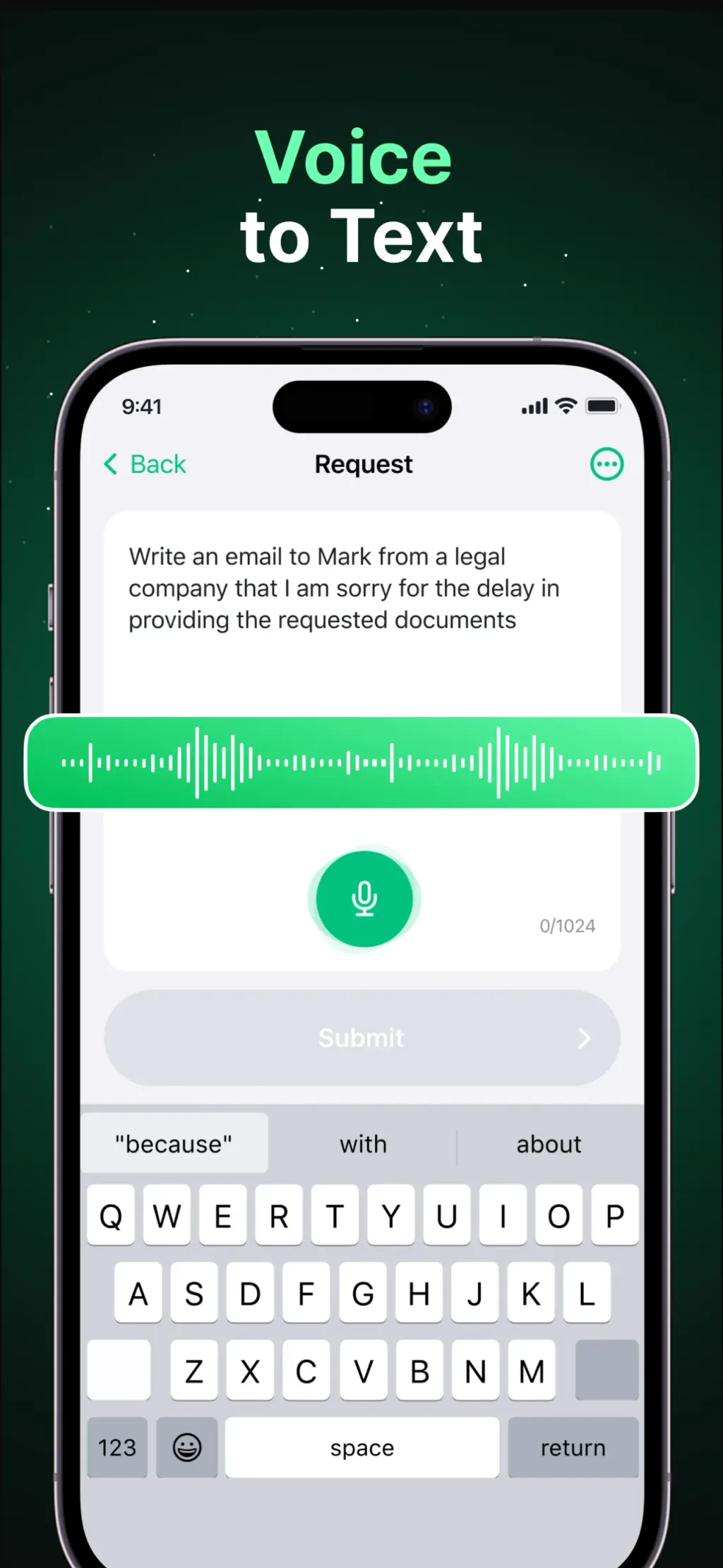 Friday AI Email Writer App Store screenshot 10