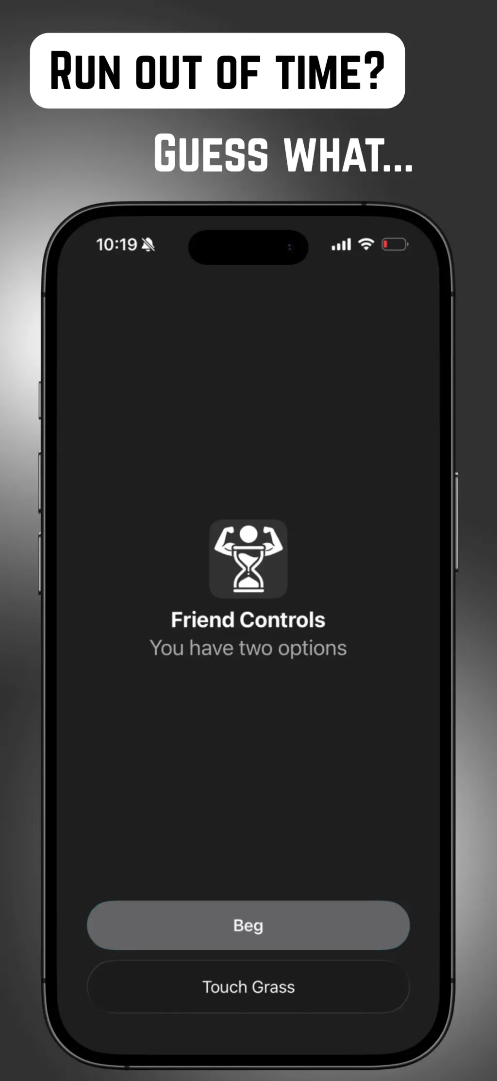 Friend Controls: Screen Time App Store screenshot 3