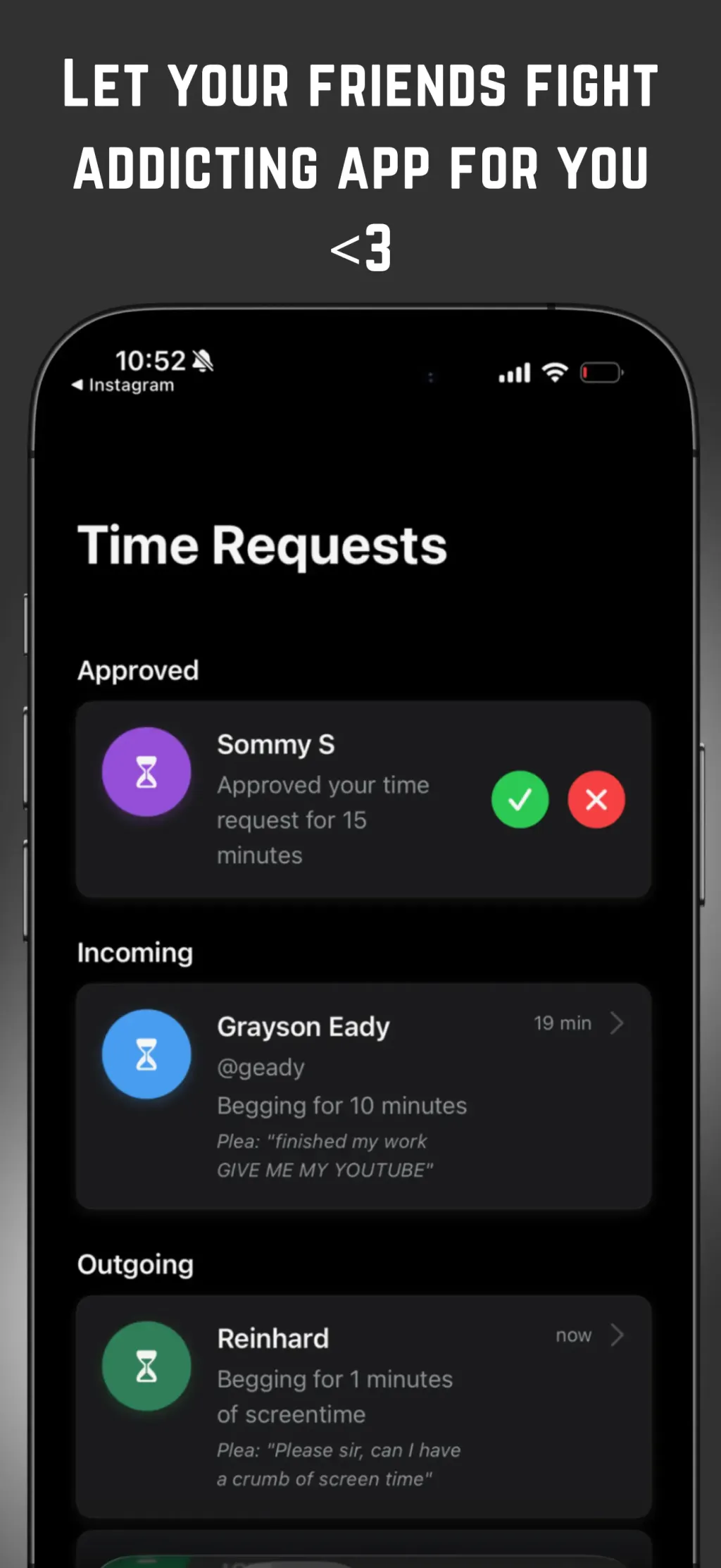 Friend Controls: Screen Time App Store screenshot 7