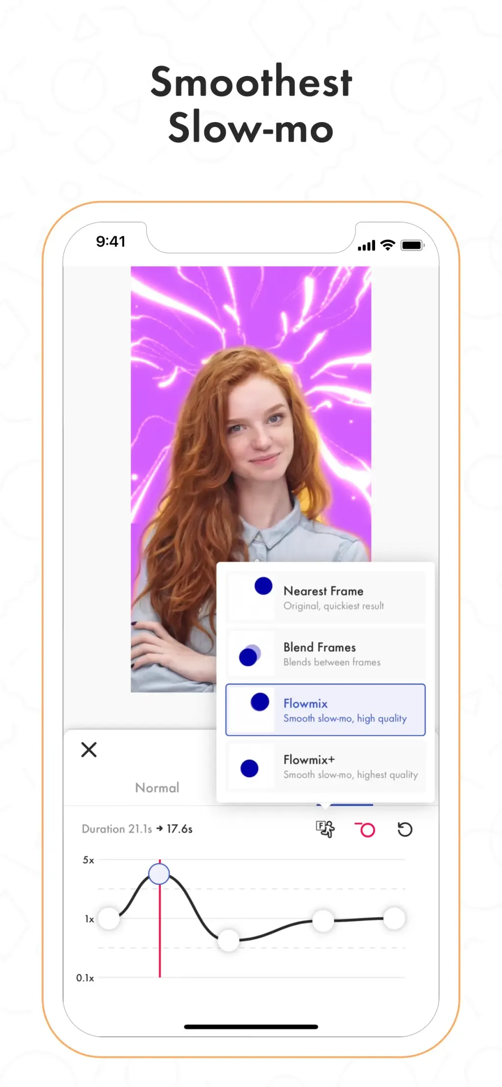 Funimate Video & Motion Editor App Store screenshot 4