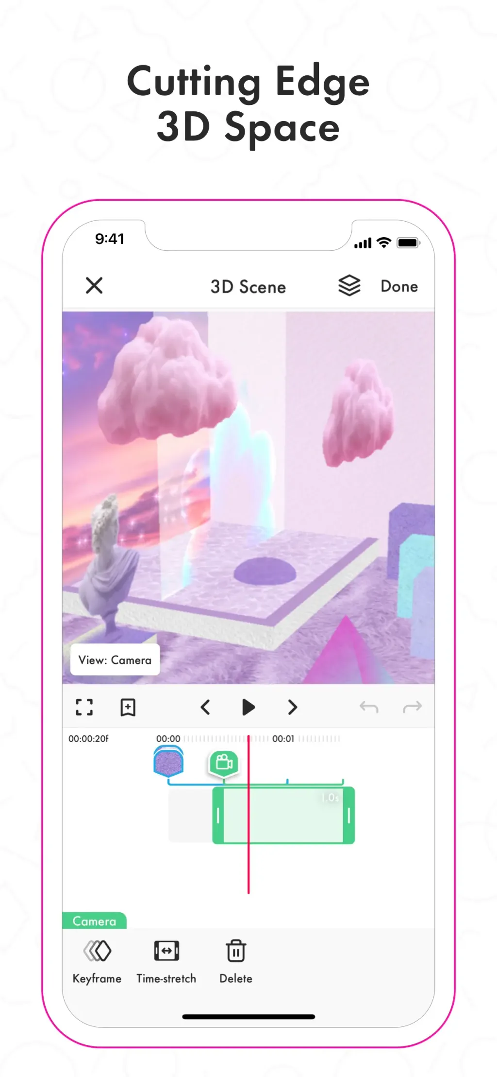 Funimate Video & Motion Editor App Store screenshot 8