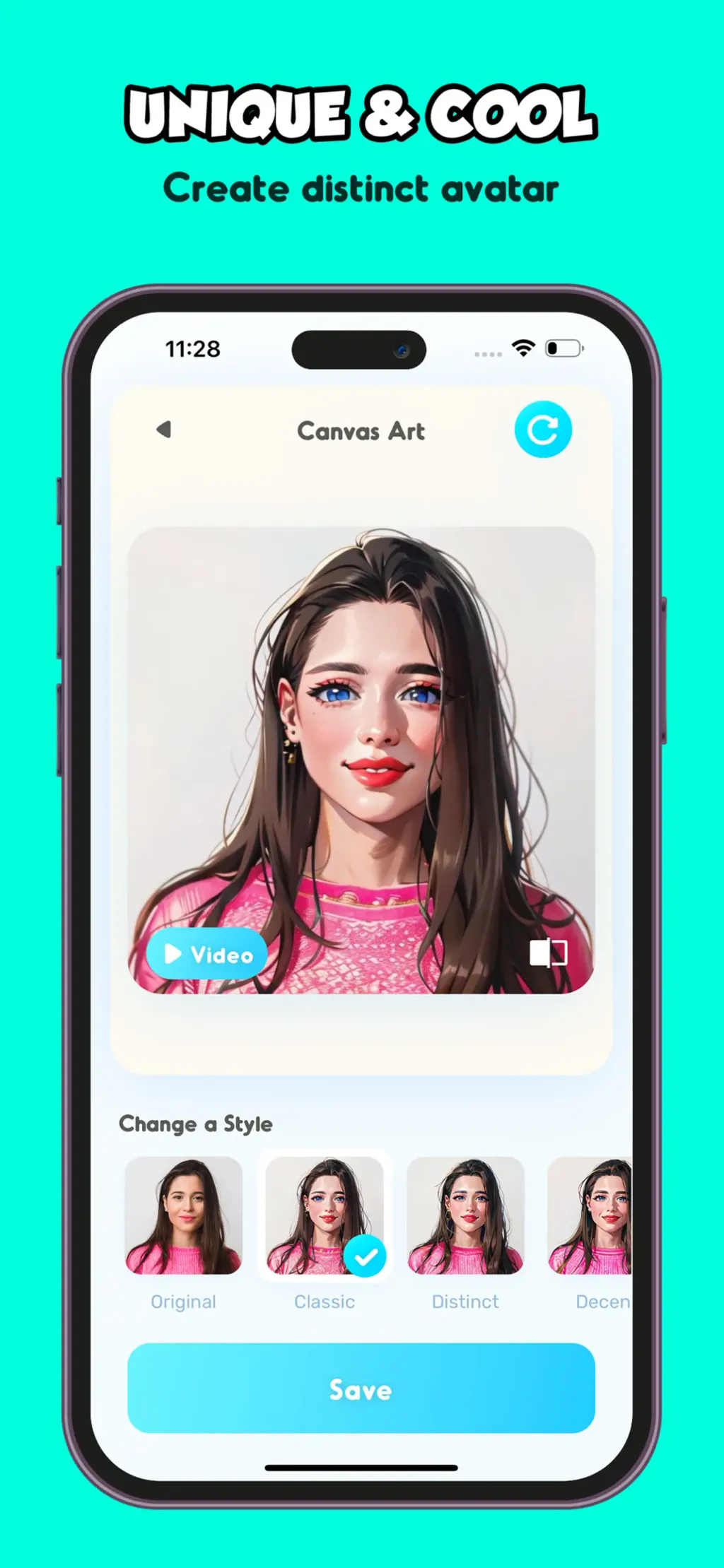 FunMe: AI Face Photo Animator App Store screenshot 10