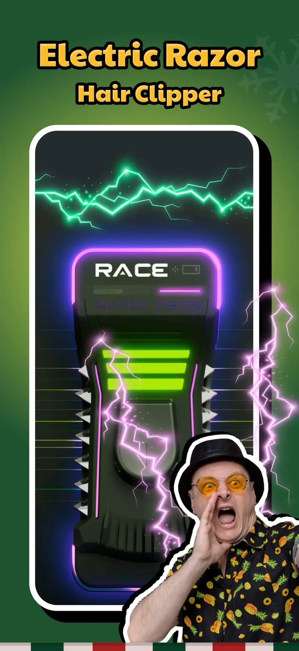 Funny Sounds - Magic Voices App Store screenshot 2