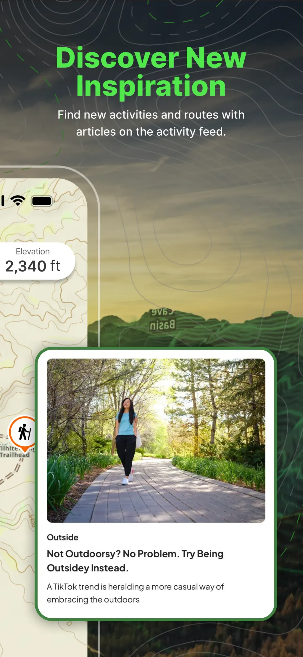 Gaia GPS: Mobile Trail Maps App Store screenshot 3