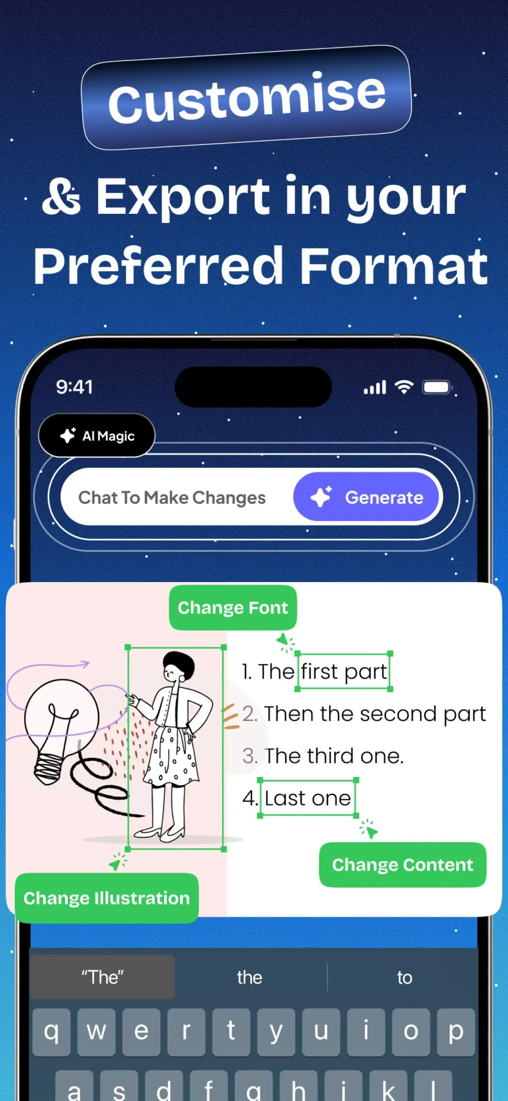 Open Chatbot Agents - Claw AI App Store screenshot 3