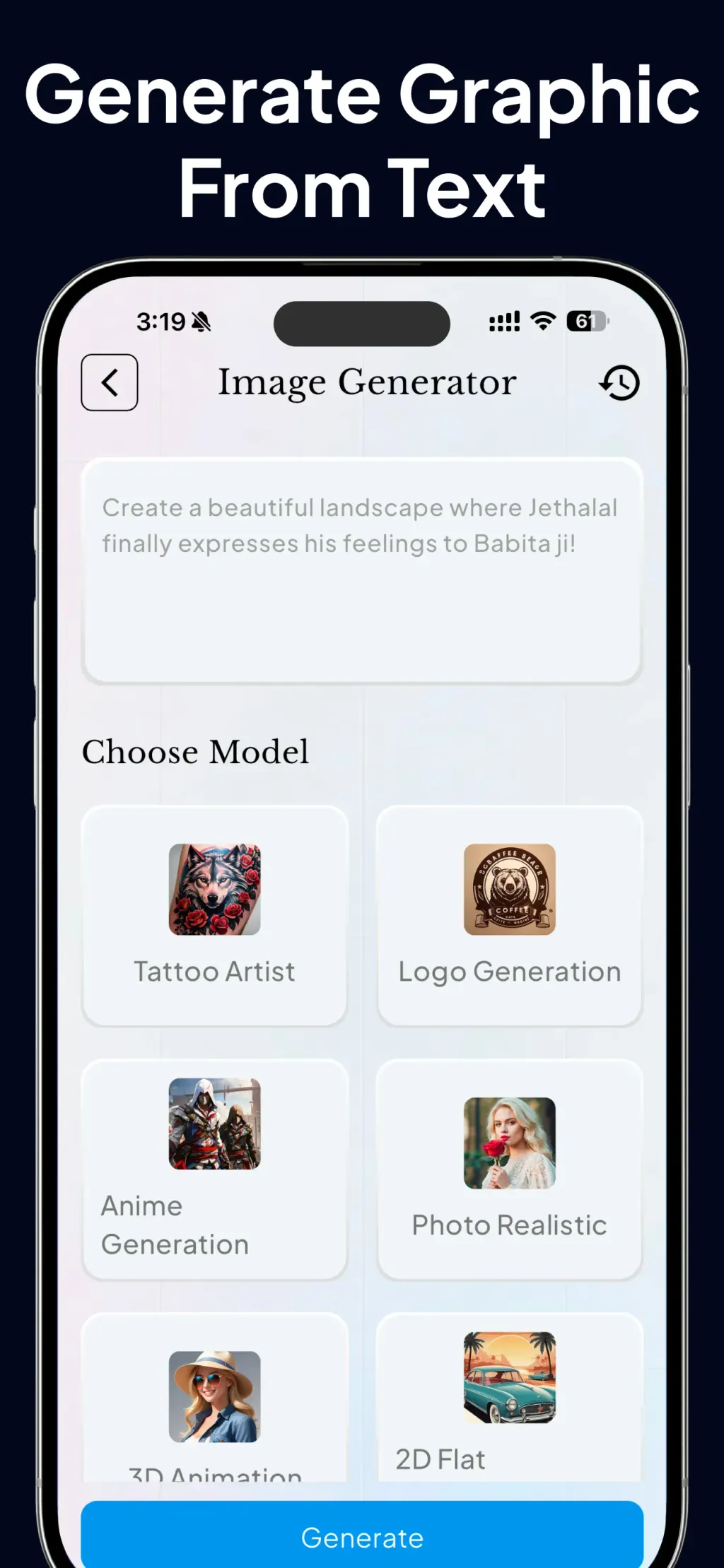 Open Chatbot Agents - Claw AI App Store screenshot 5
